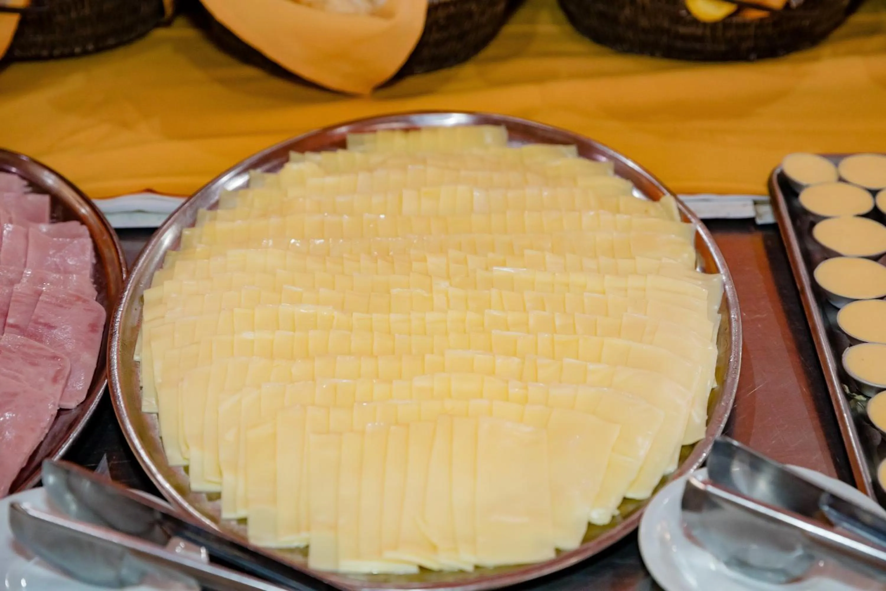 Food in Hotel Casa Blanca Porto Seguro