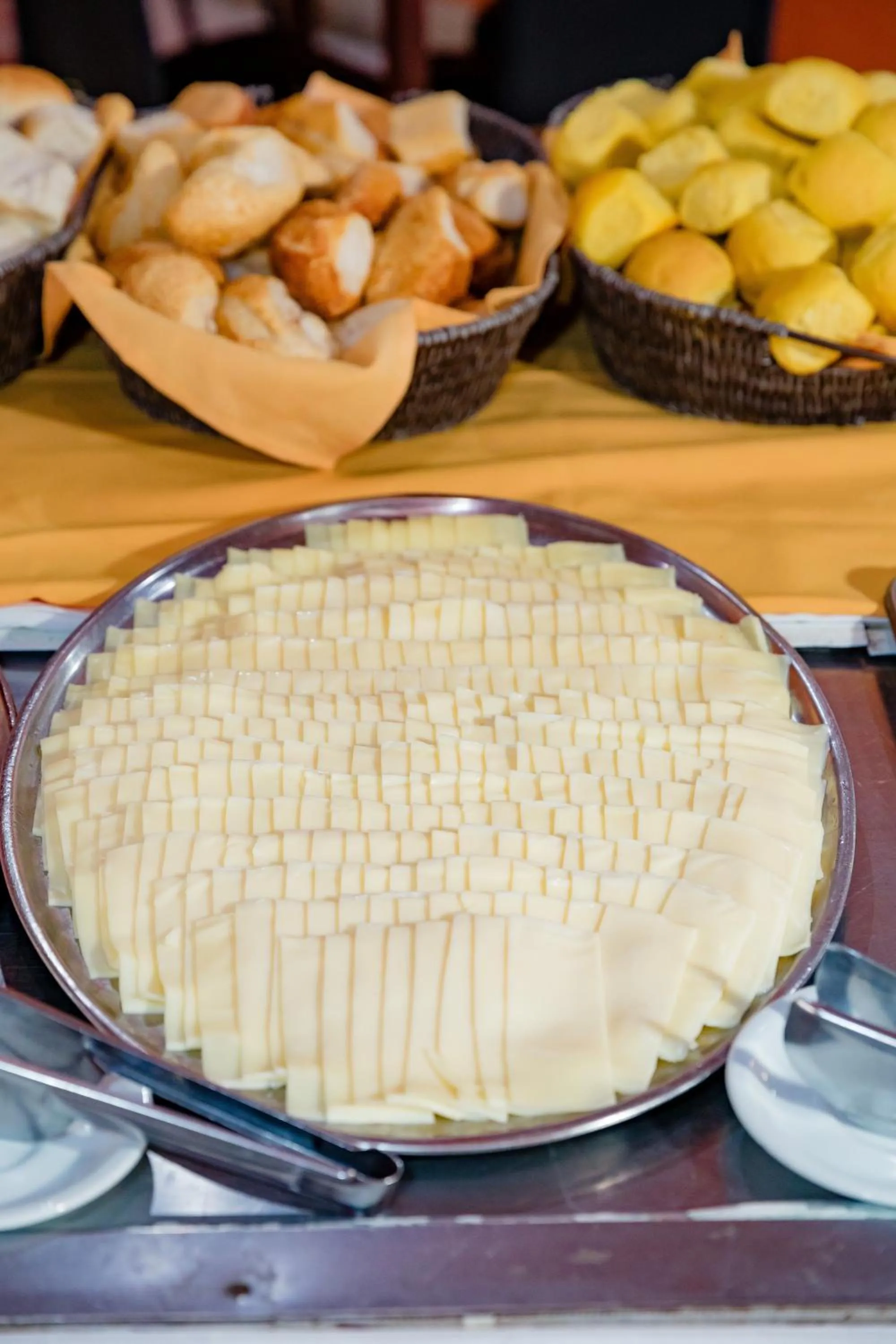 Food and drinks in Hotel Casa Blanca Porto Seguro