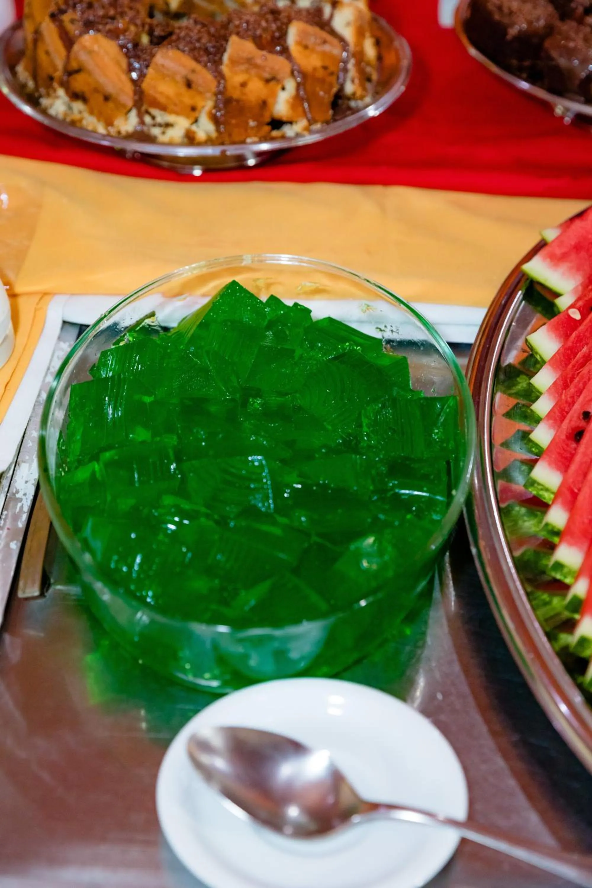 Food in Hotel Casa Blanca Porto Seguro