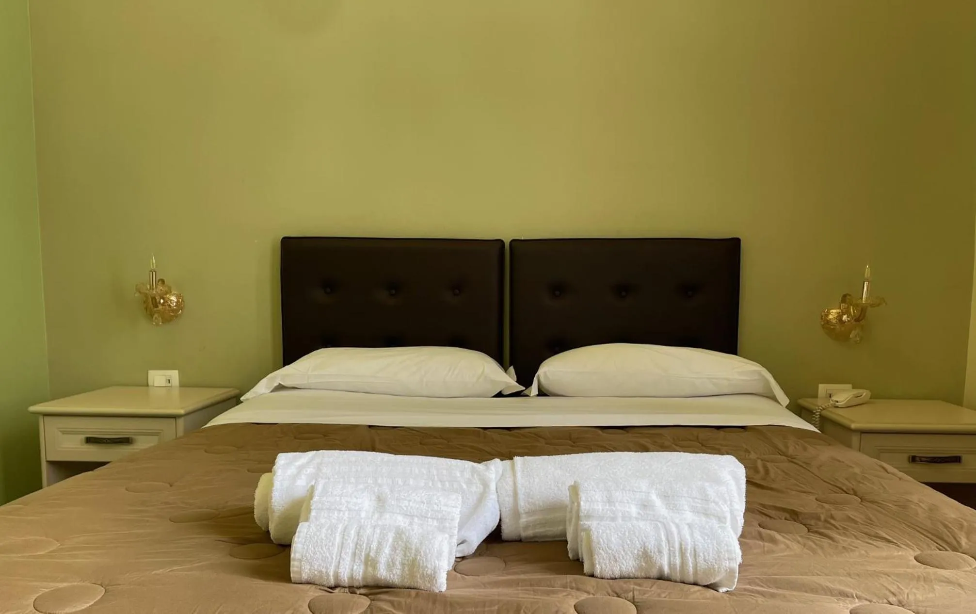 Bedroom, Bed in Umberto House Catania