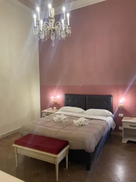 King Room in Umberto House Catania King Room in Umberto House Catania