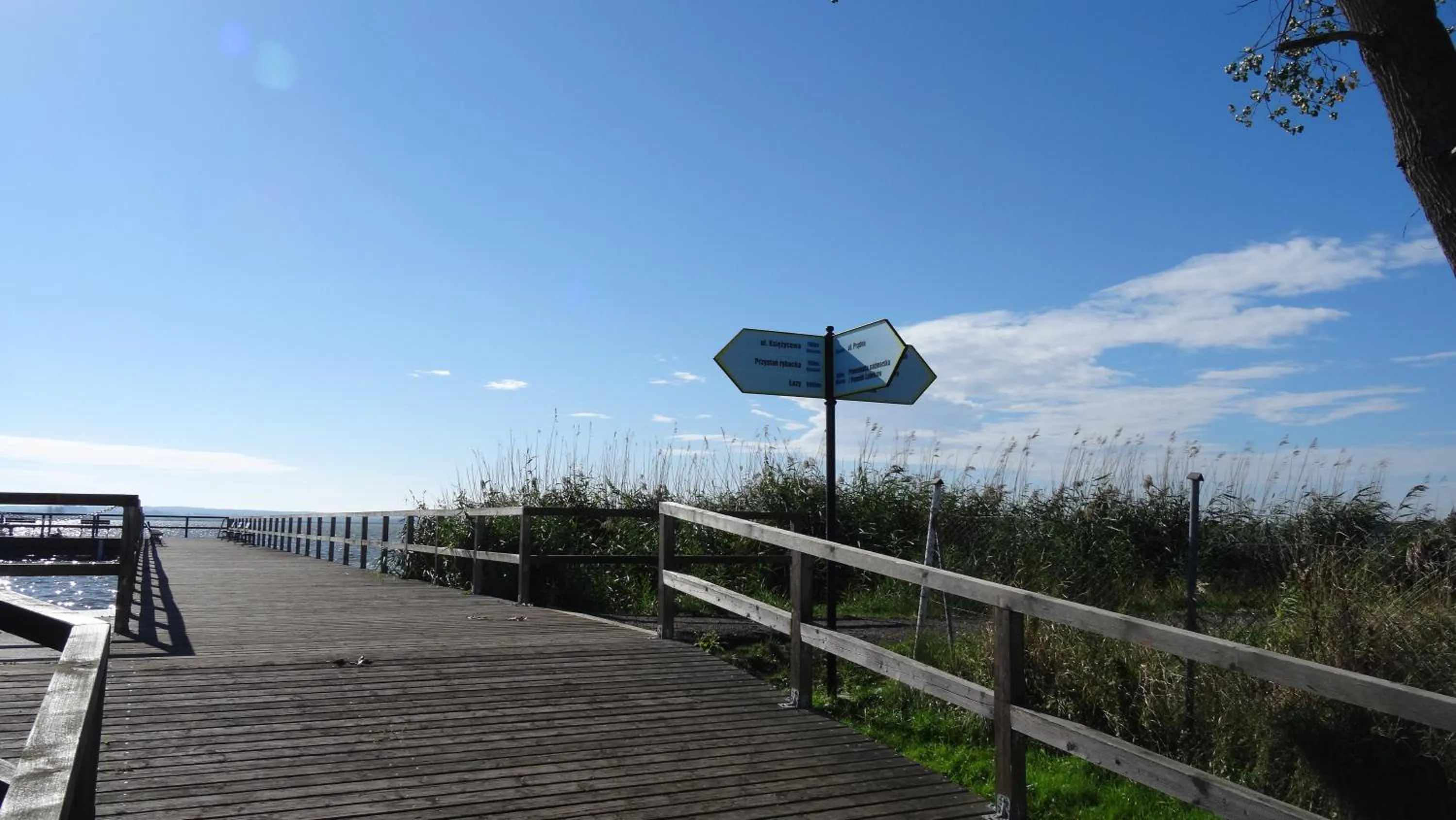 Nearby landmark in Tropikana Domki, Apartamenty