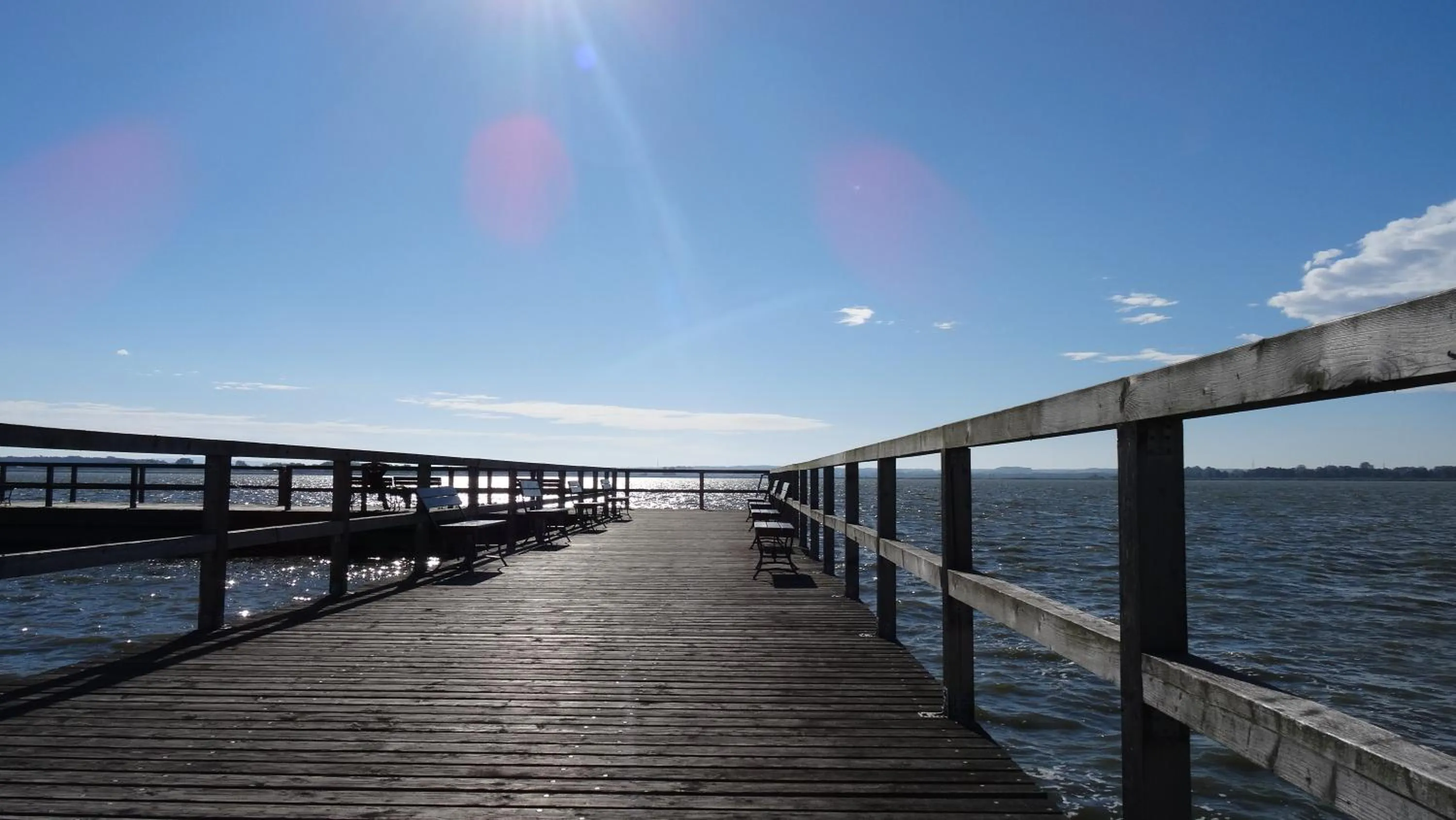 Nearby landmark in Tropikana Domki, Apartamenty