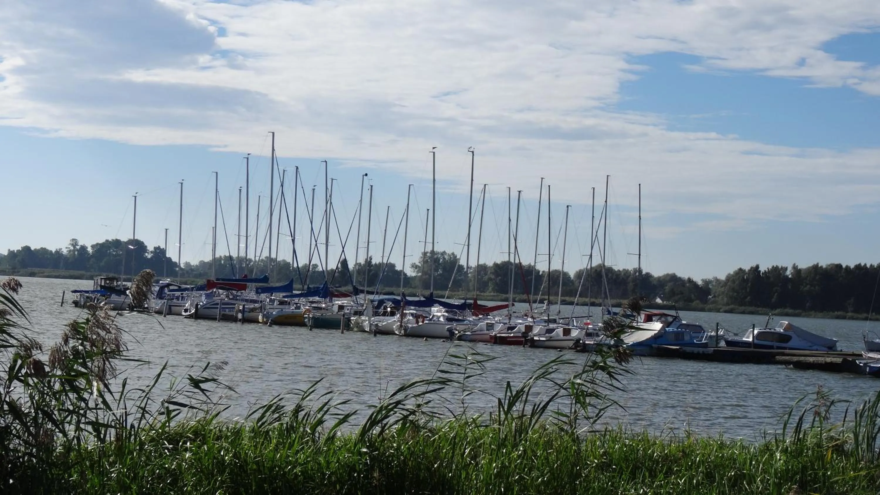 Nearby landmark in Tropikana Domki, Apartamenty