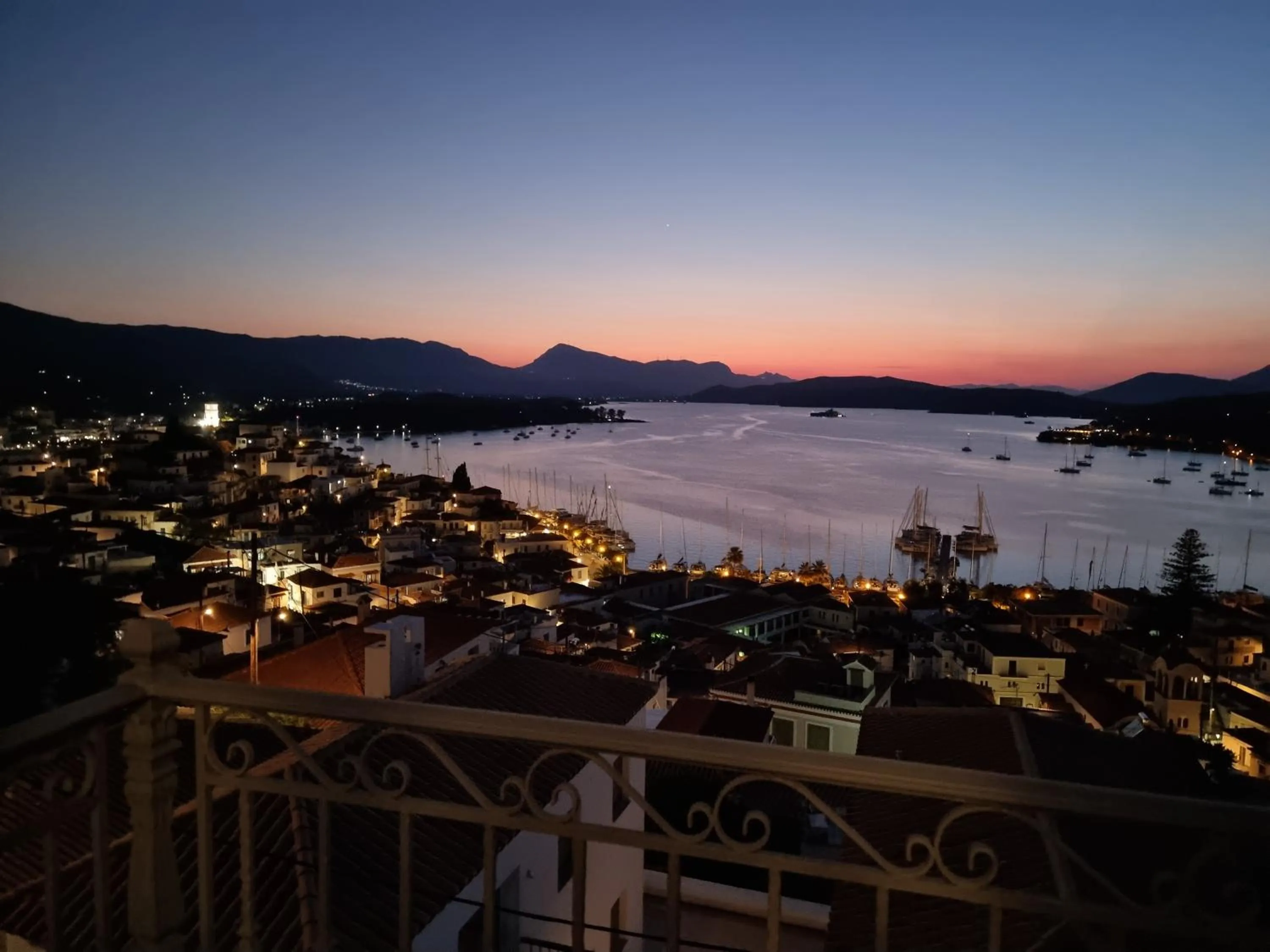 Sea view in Panoramic View