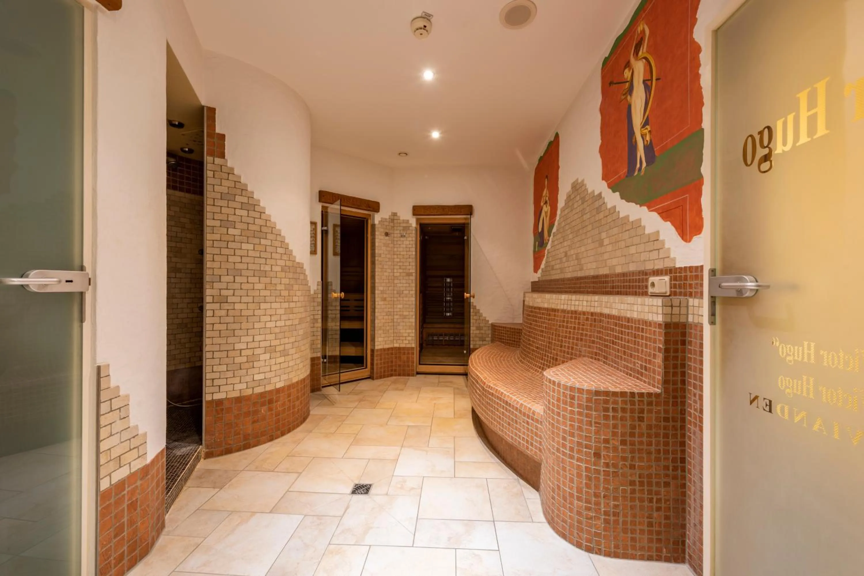 Hôtel - Restaurant " Victor Hugo"