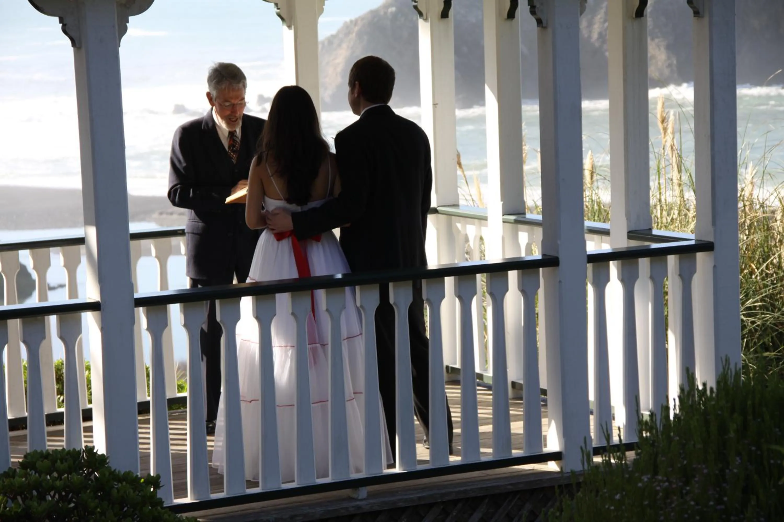 Natural landscape in Elk Cove Inn & Spa