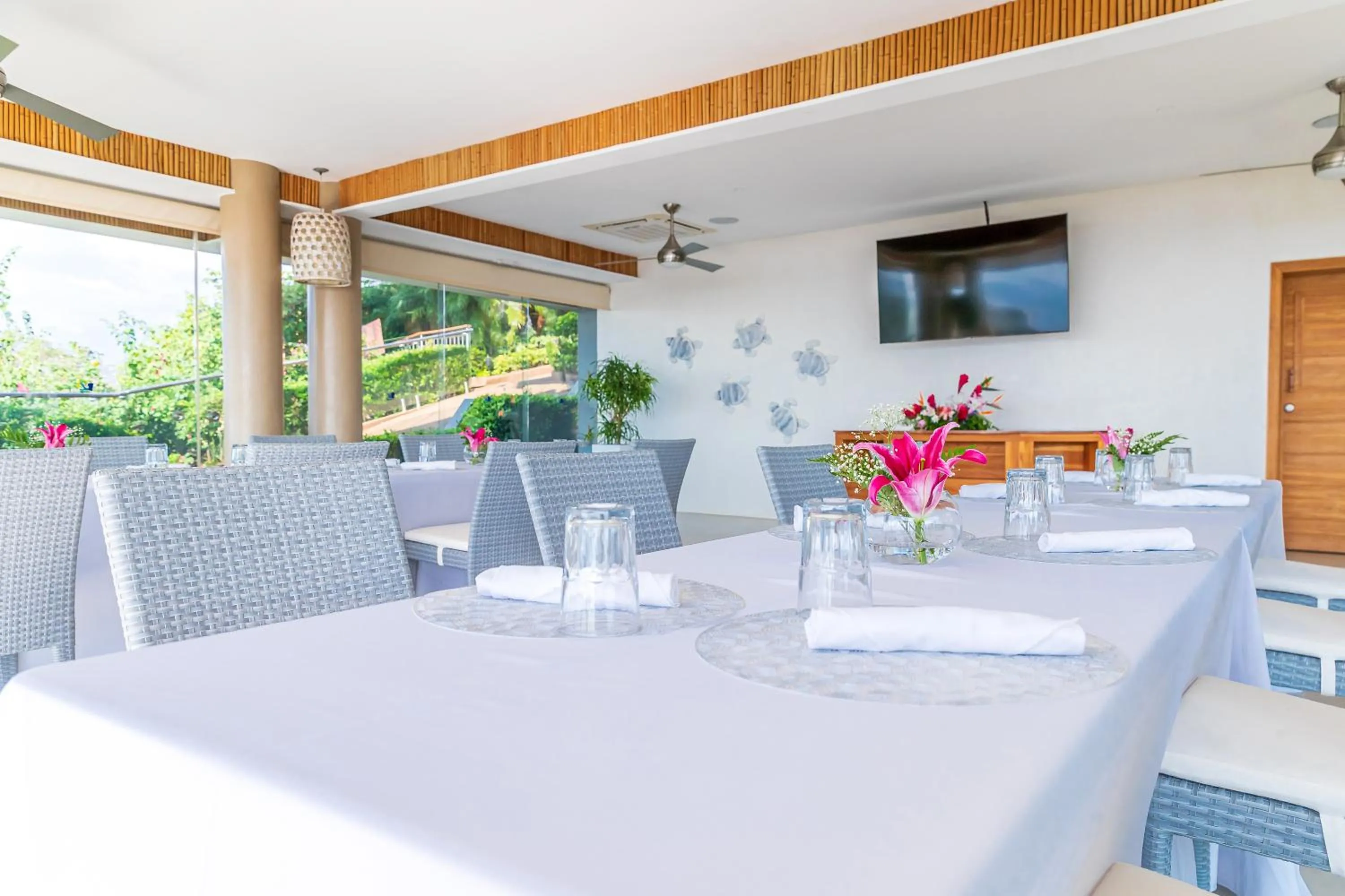 Business facilities in Hotel Boutique Lagarta Lodge