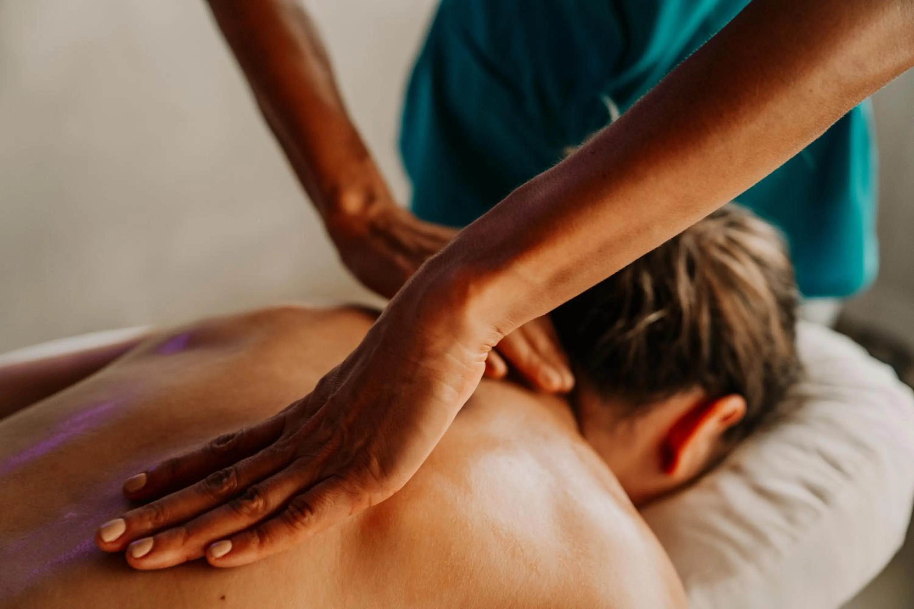 Massage in Hotel Boutique Lagarta Lodge