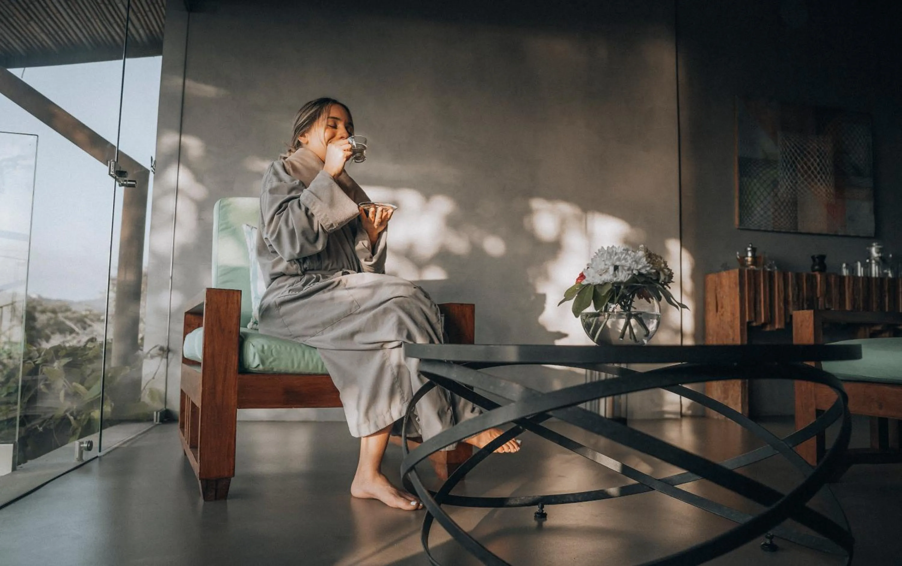 Spa and wellness centre/facilities in Hotel Boutique Lagarta Lodge