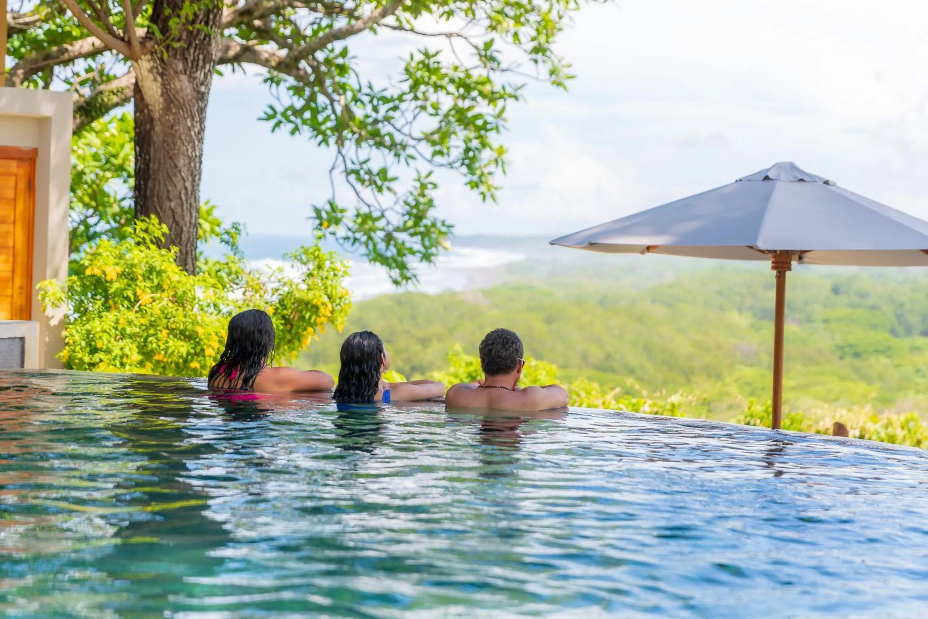 Natural landscape in Hotel Boutique Lagarta Lodge