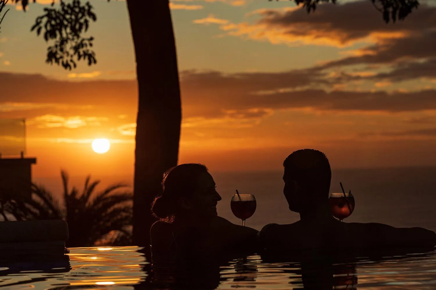 Natural landscape in Hotel Boutique Lagarta Lodge