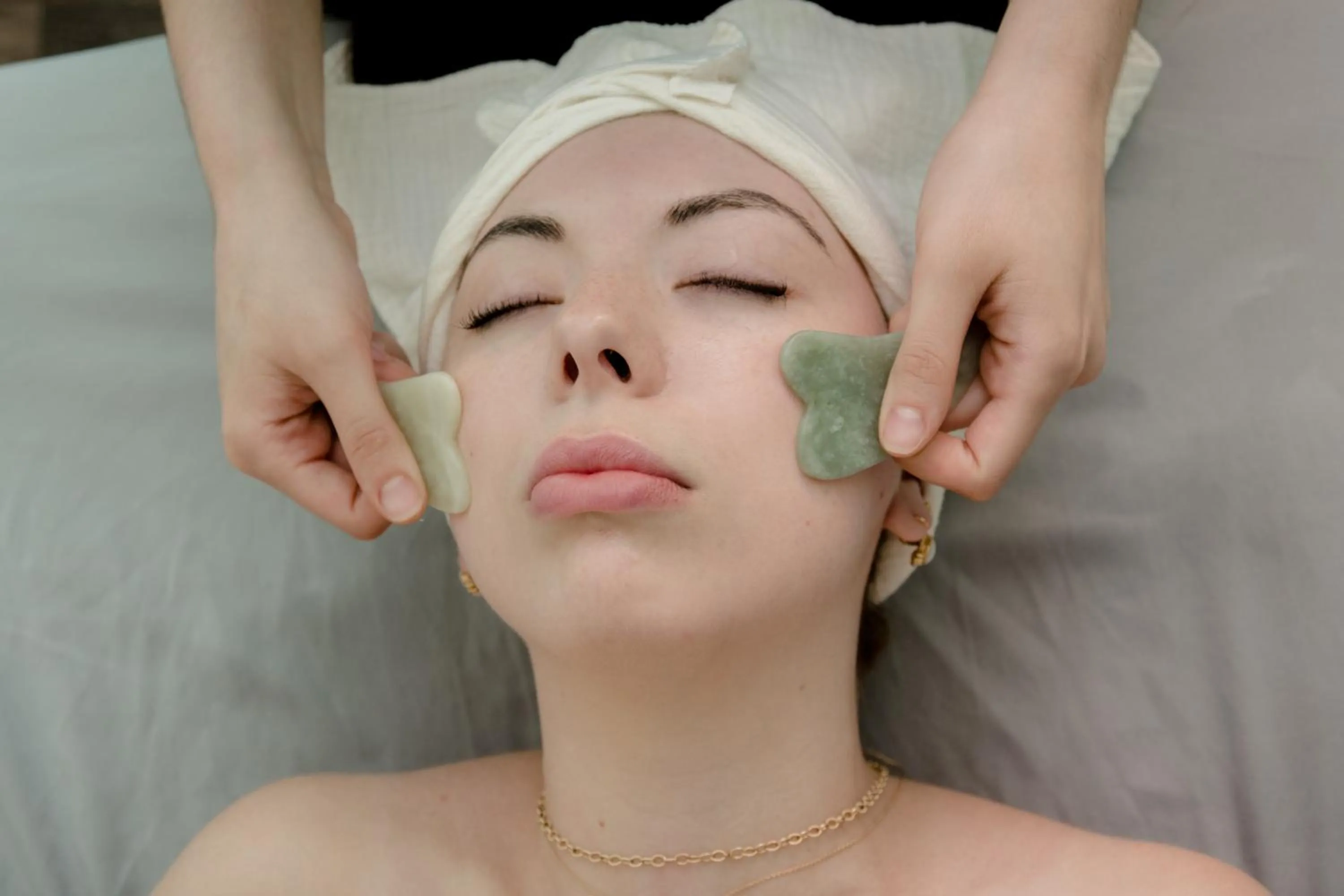 Spa and wellness centre/facilities in La Tourelle Inn & Spa