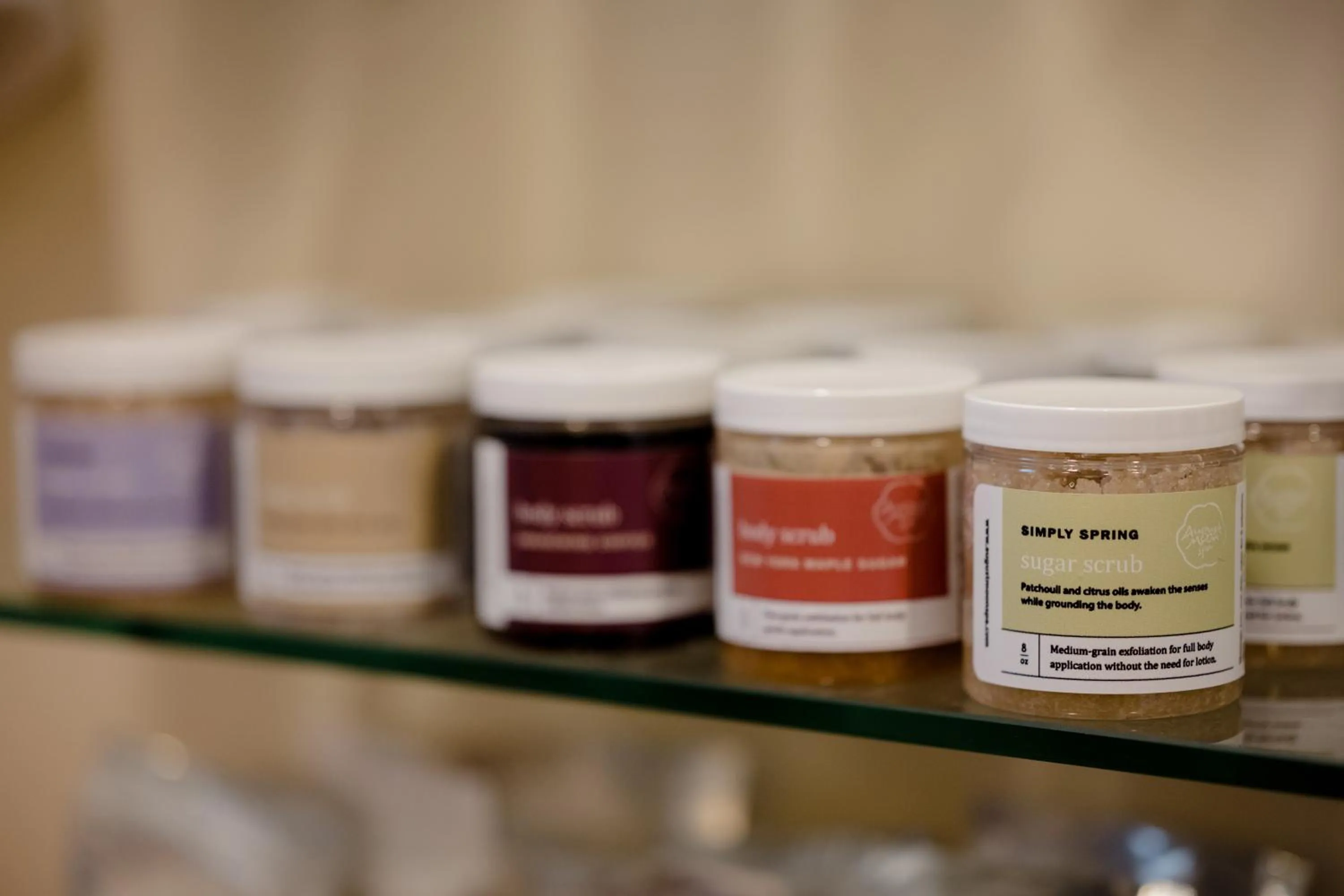 Spa and wellness centre/facilities in La Tourelle Inn & Spa