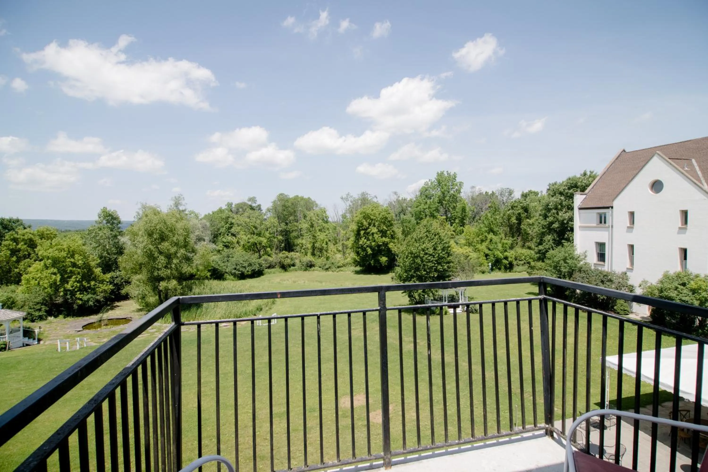 Natural landscape in La Tourelle Inn & Spa