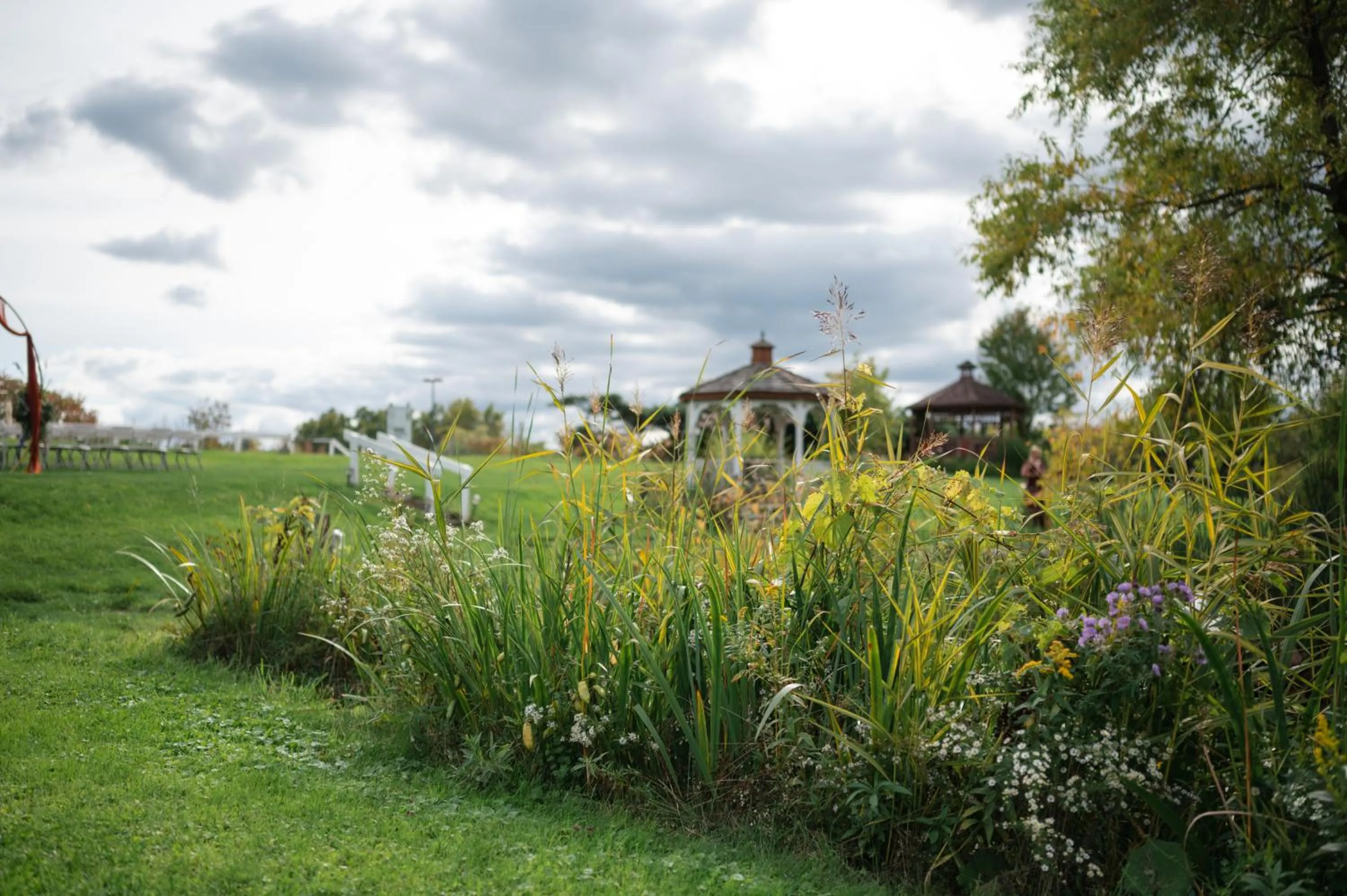 Spring in La Tourelle Inn & Spa