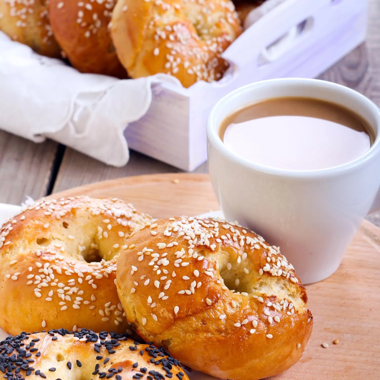 Breakfast in La Tourelle Inn & Spa