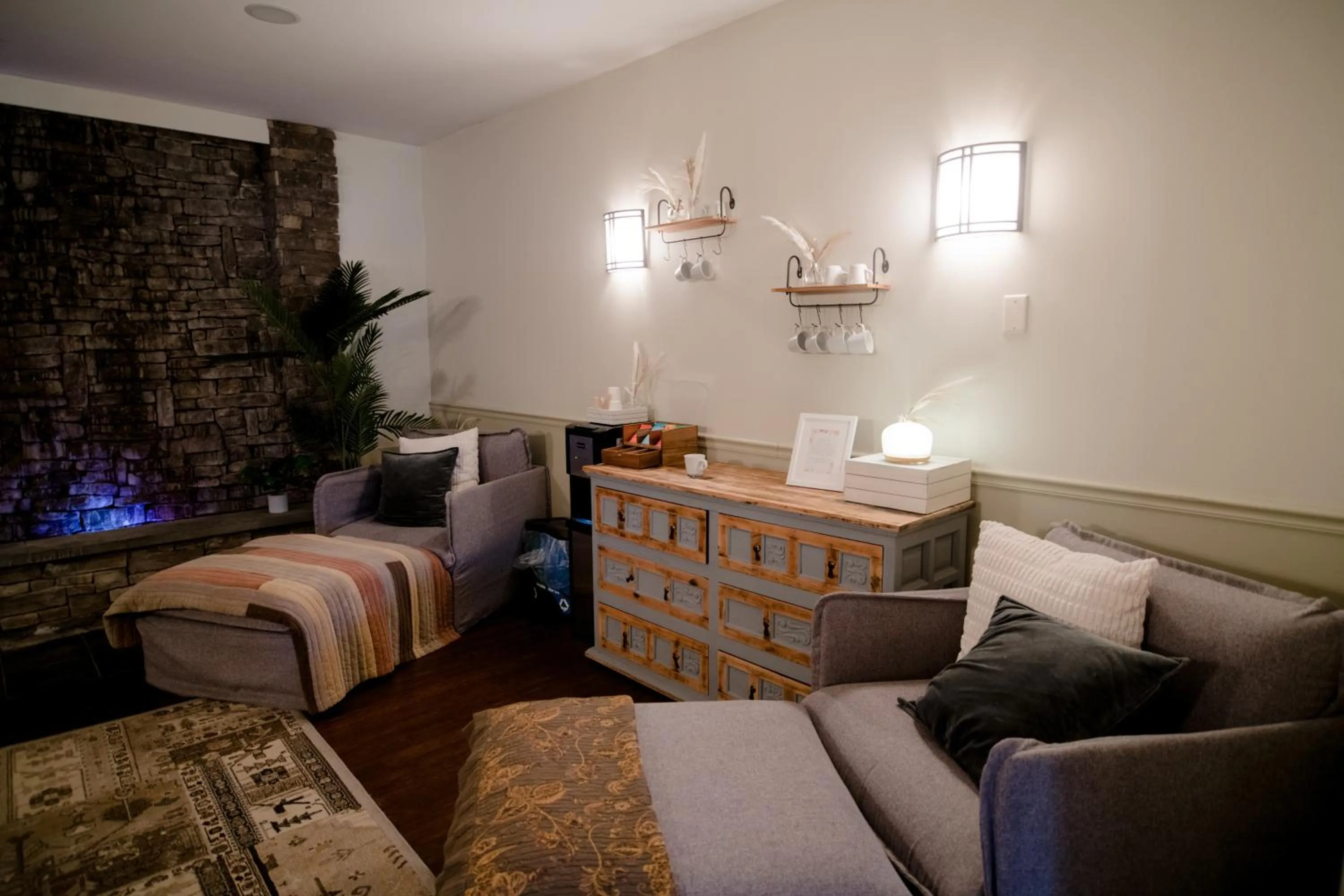 Spa and wellness centre/facilities, Bed in La Tourelle Inn & Spa