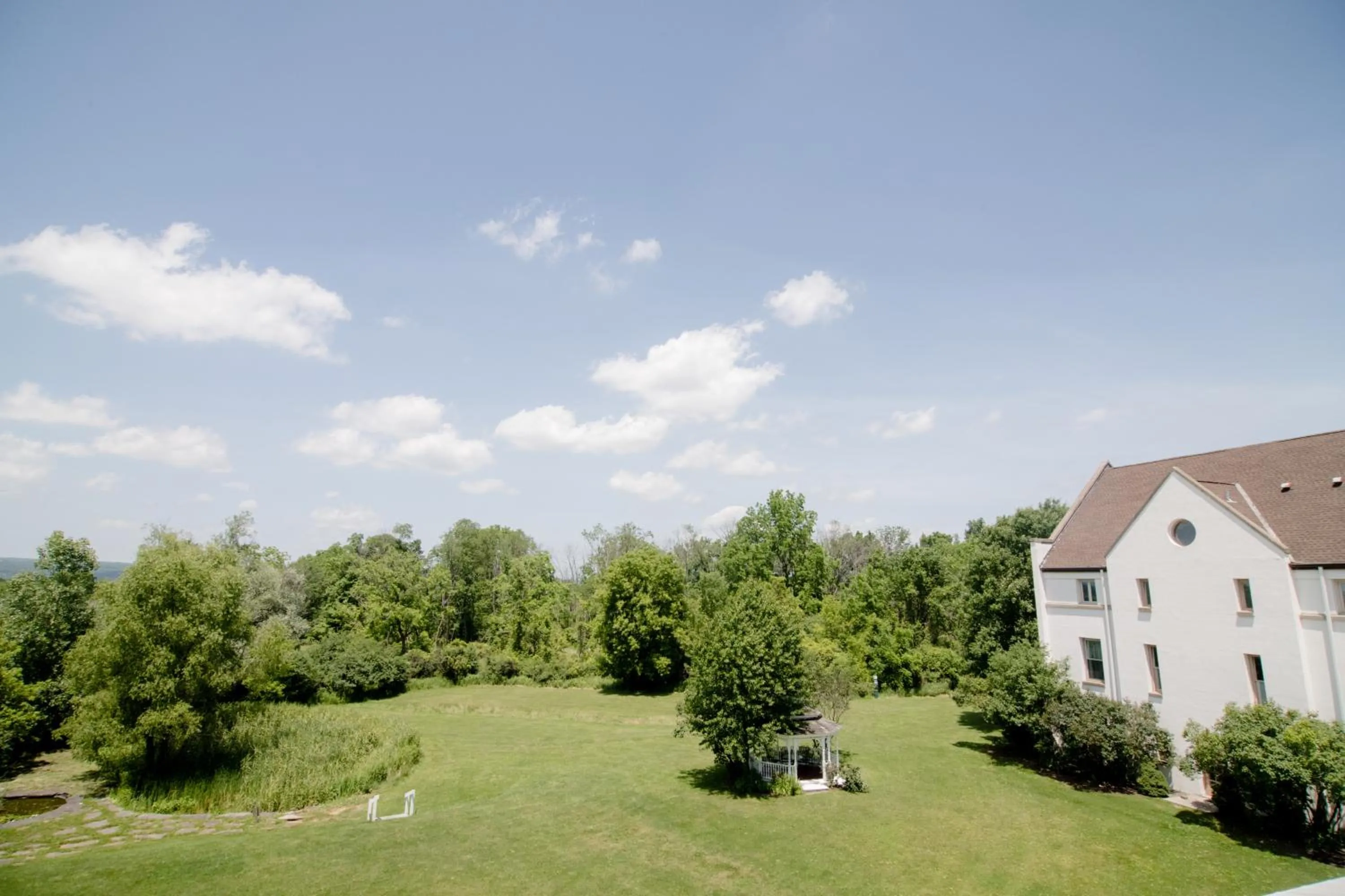 Natural landscape in La Tourelle Inn & Spa