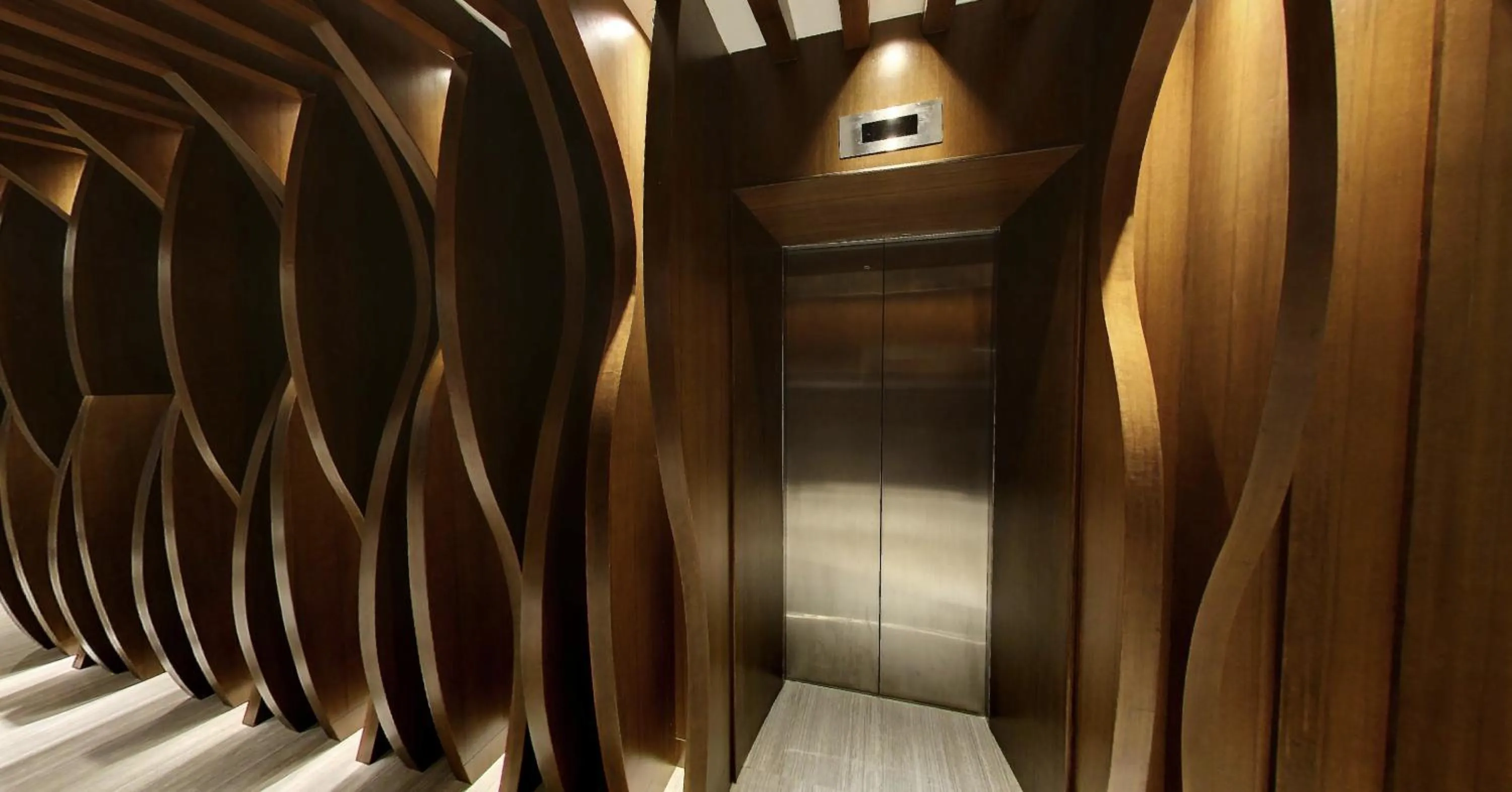 Decorative detail in Flora by Crossroads Hotel