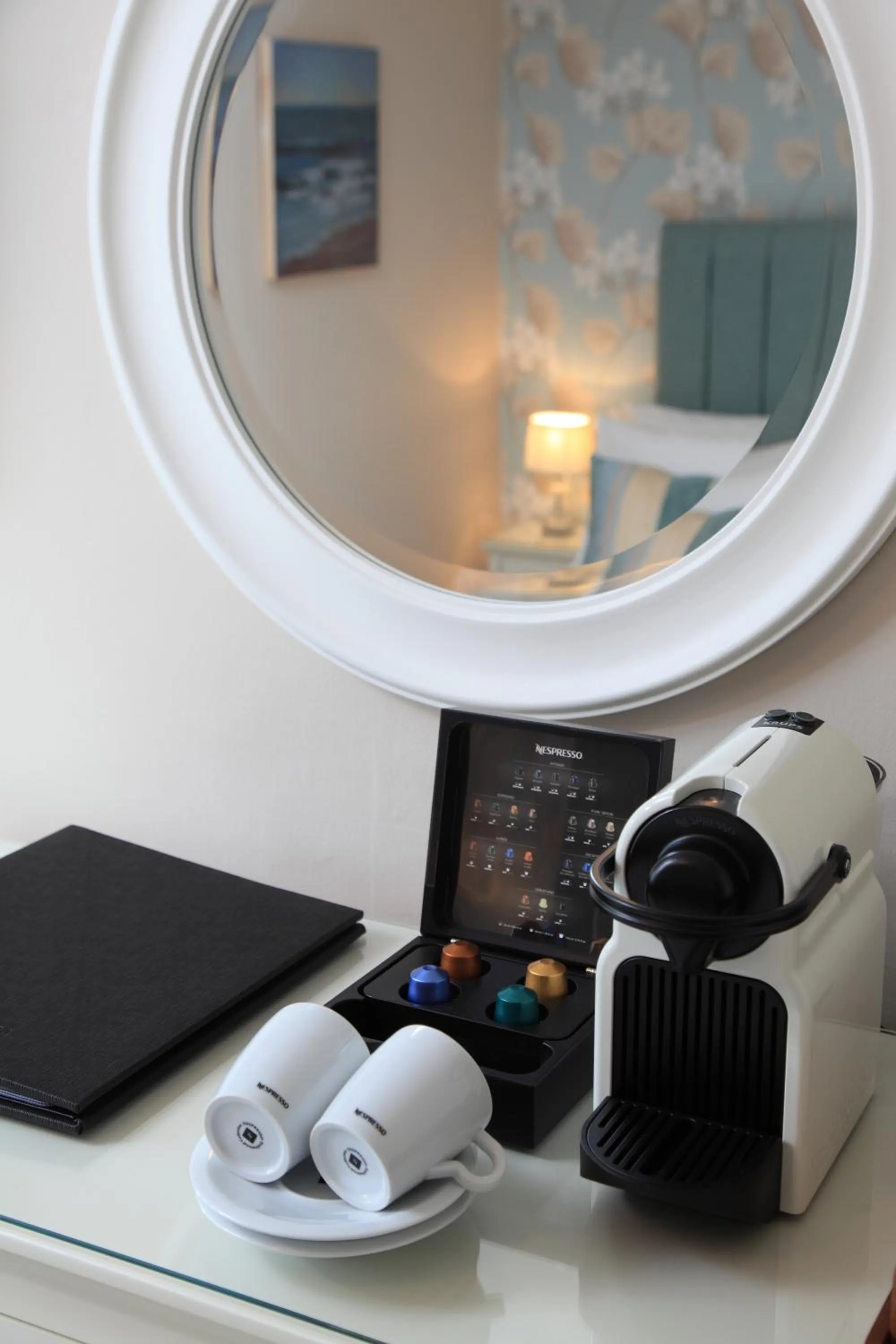 Decorative detail in Virginia House Bed & Breakfast