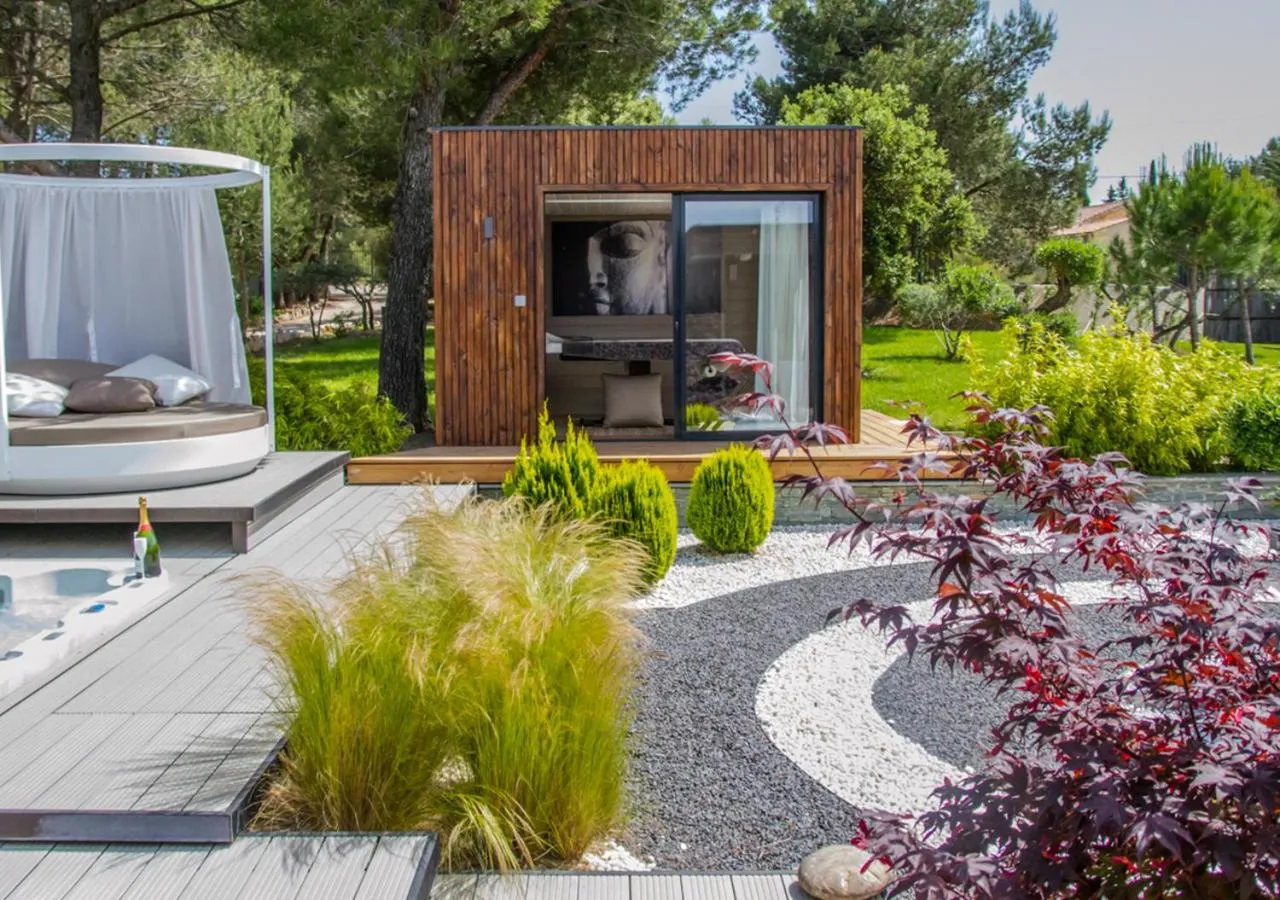 Massage in Mas des Cigales