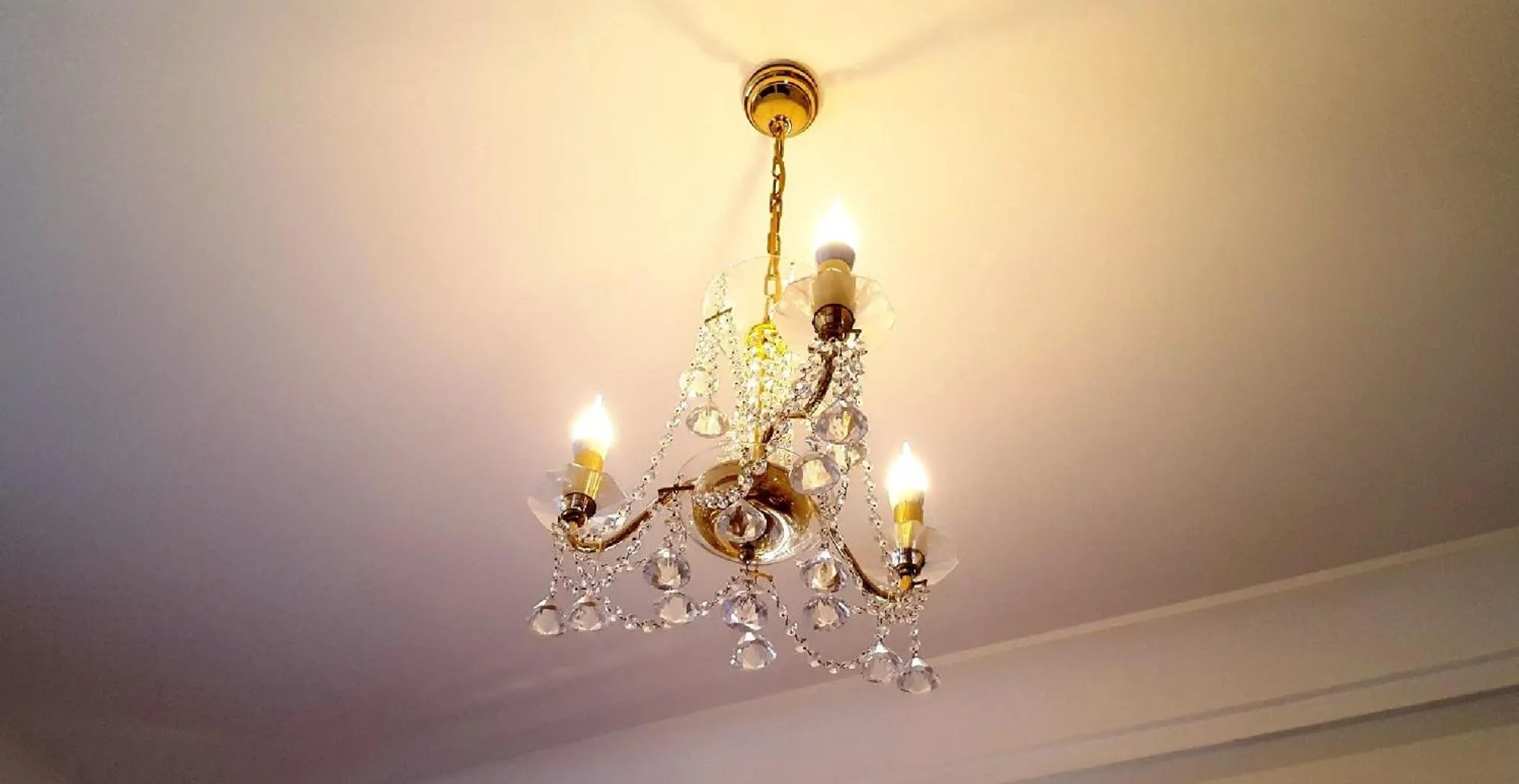 Photo of the whole room in Palazzo Zimatore Residenza D'Epoca