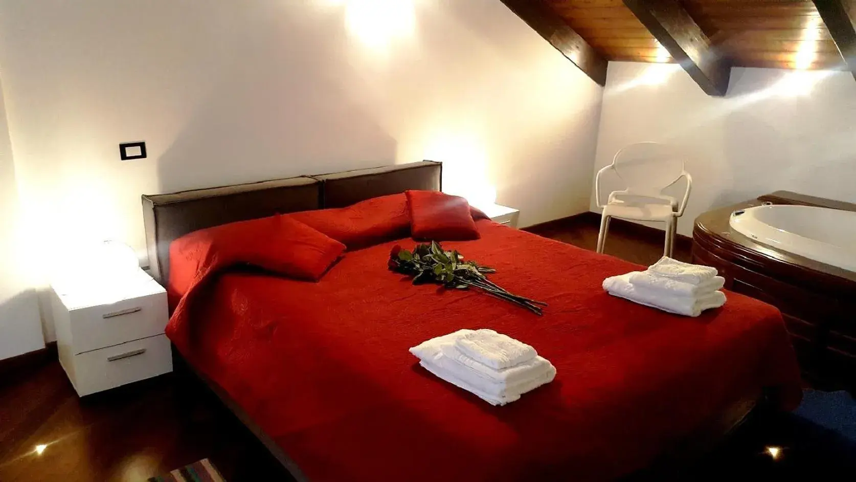 Deluxe Suite with Spa Bath in Palazzo Zimatore Residenza D'Epoca Deluxe Suite with Spa Bath in Palazzo Zimatore Residenza D'Epoca