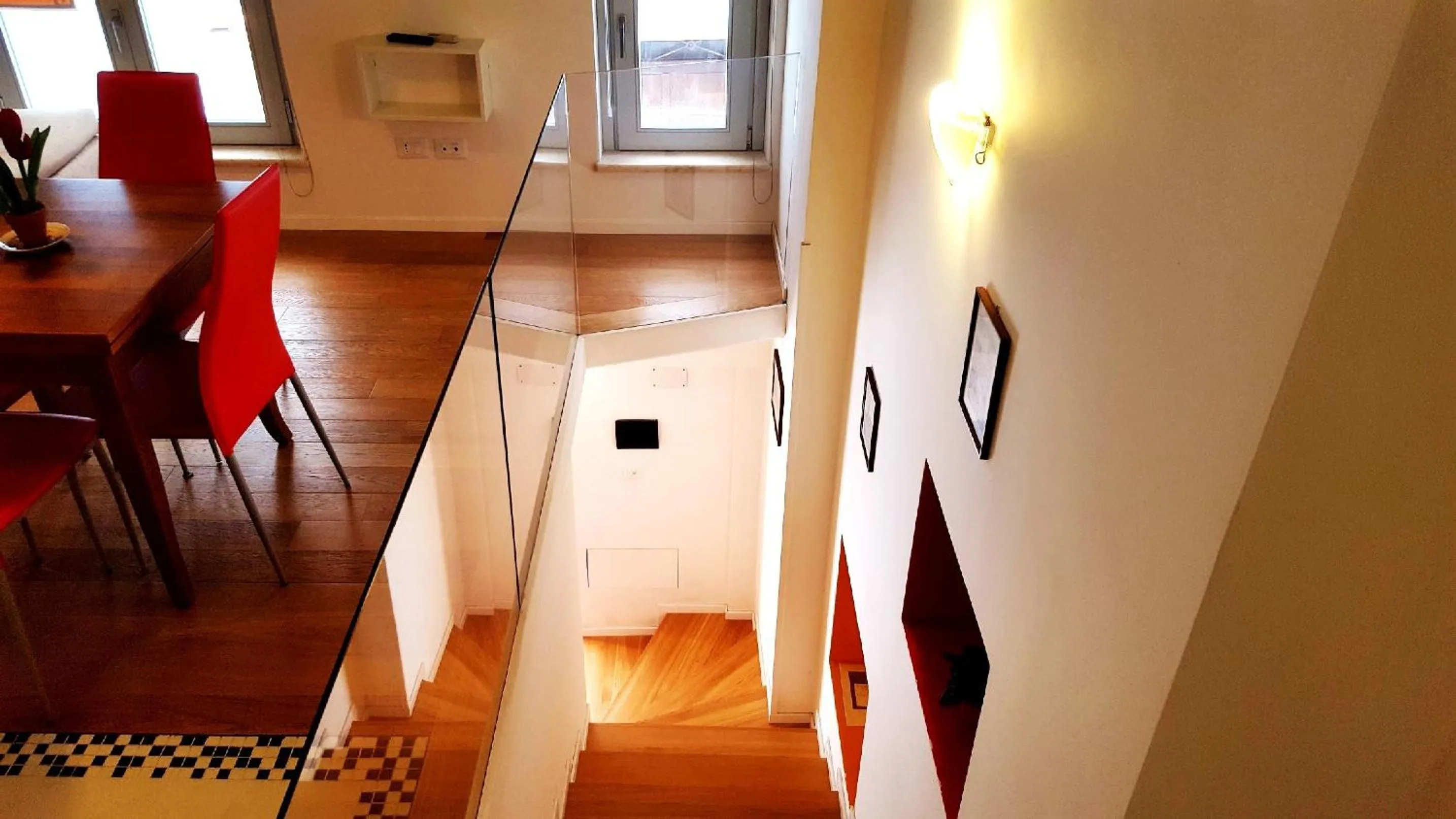 Living room in Palazzo Zimatore Residenza D'Epoca