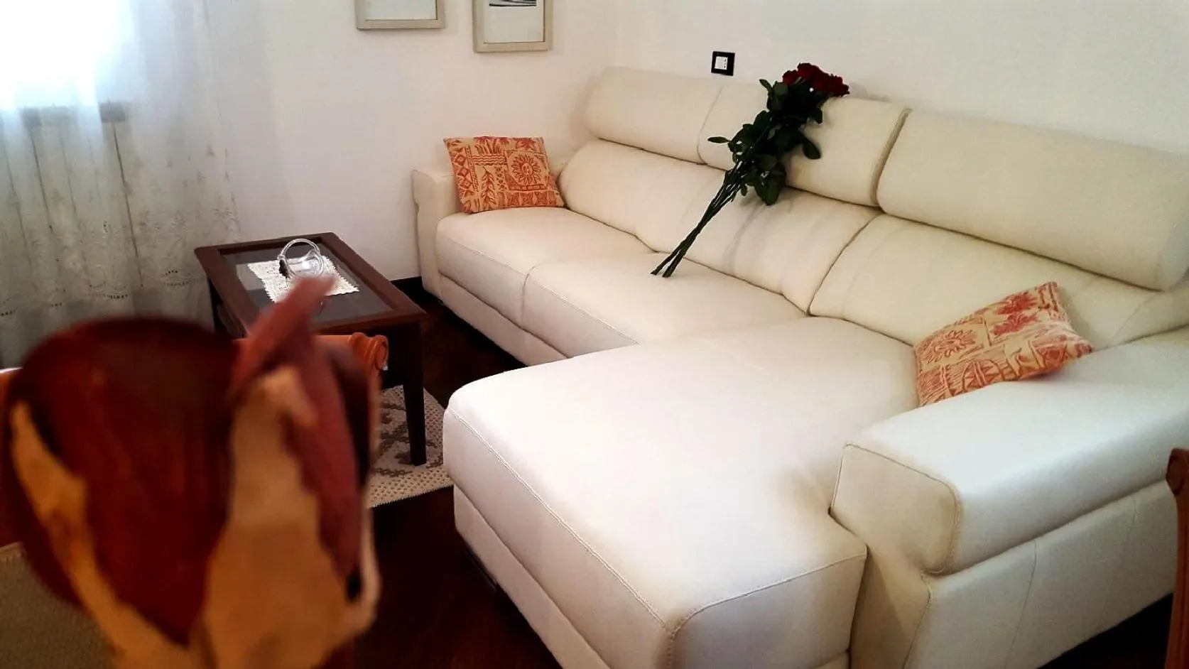 Living room, Bed in Palazzo Zimatore Residenza D'Epoca