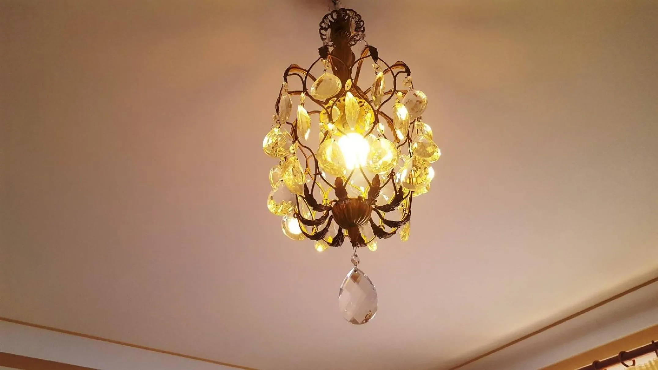 Photo of the whole room in Palazzo Zimatore Residenza D'Epoca