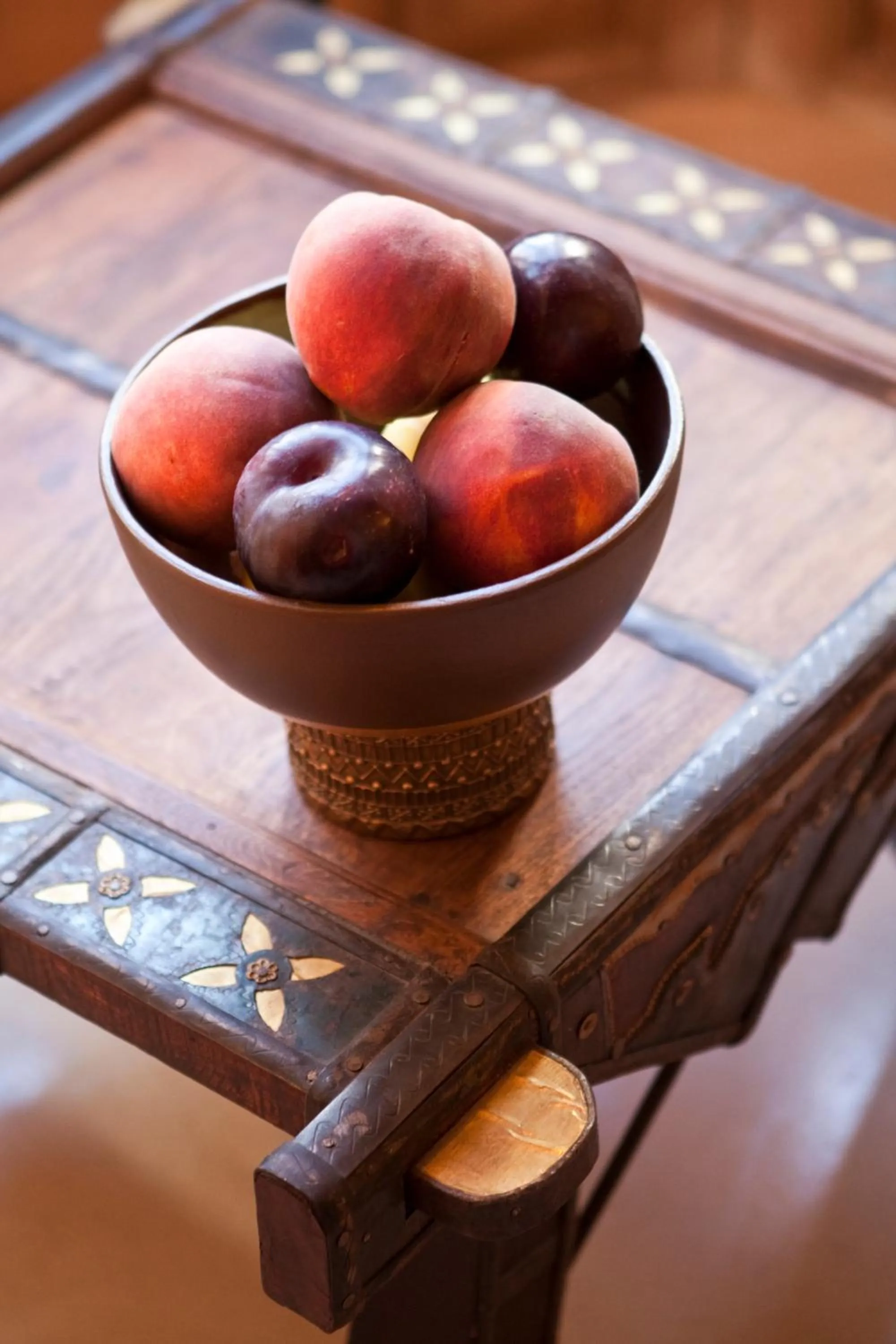 Decorative detail in Riad Siwan