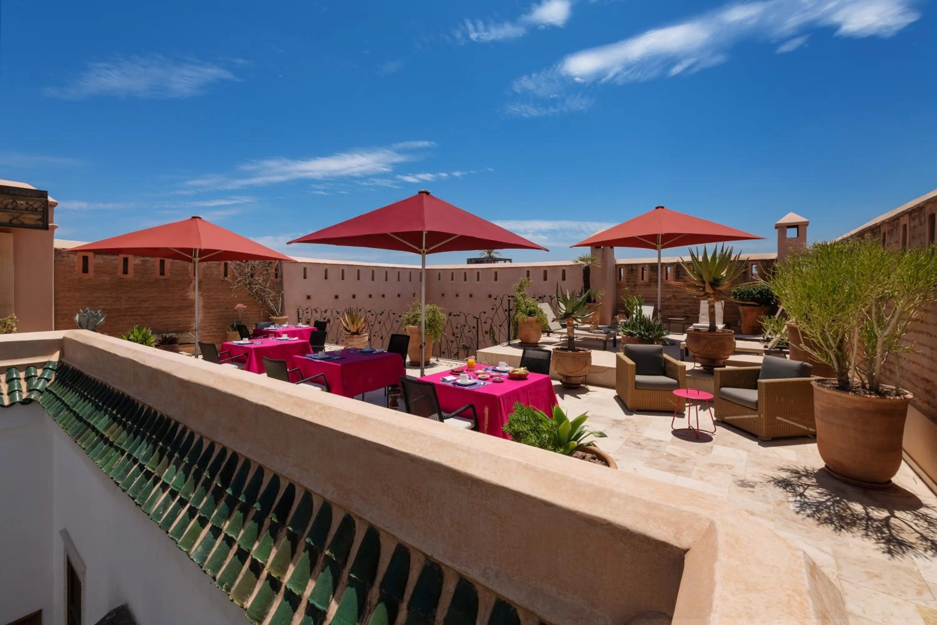 Property building in Riad Siwan