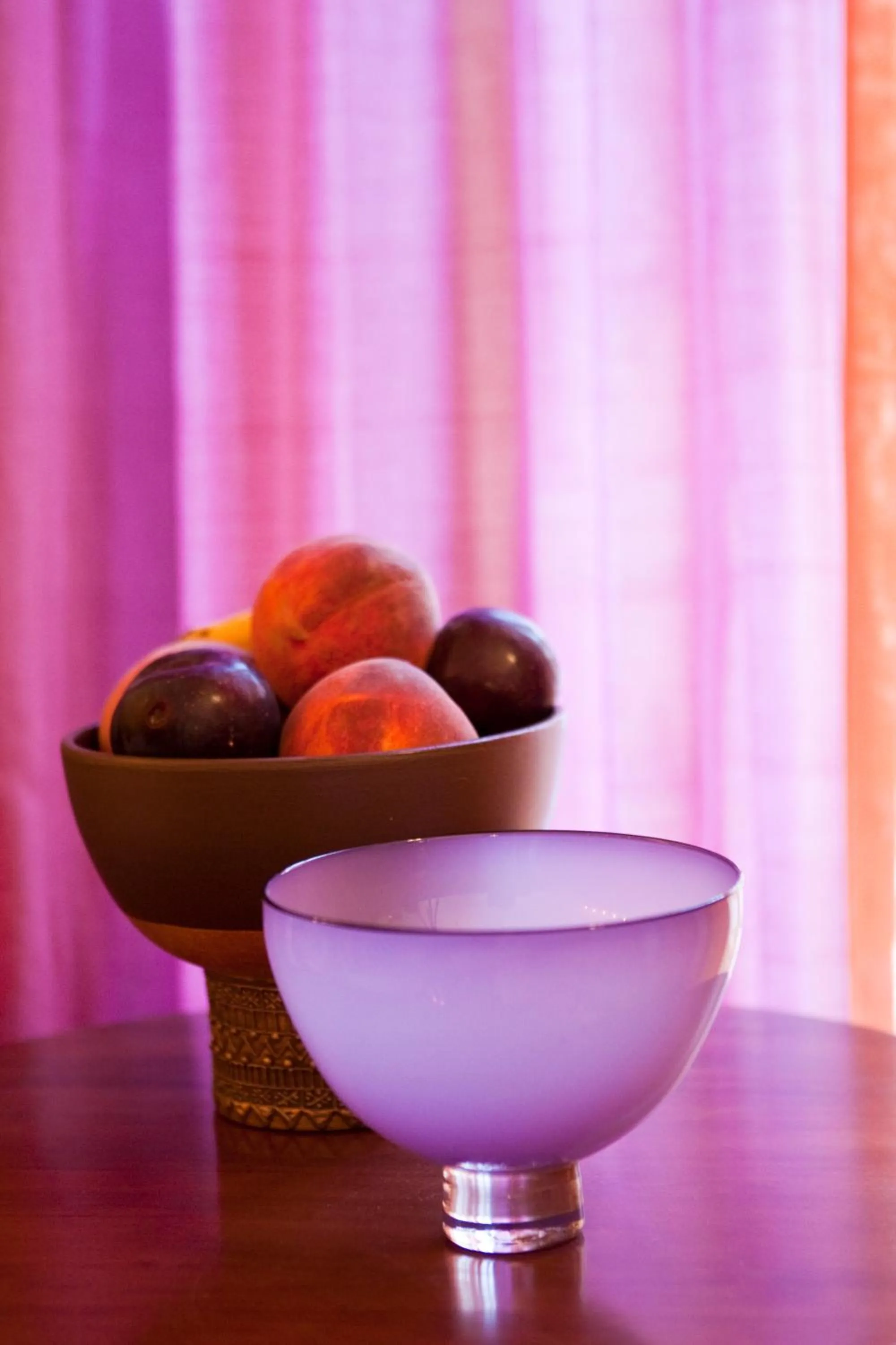 Decorative detail in Riad Siwan