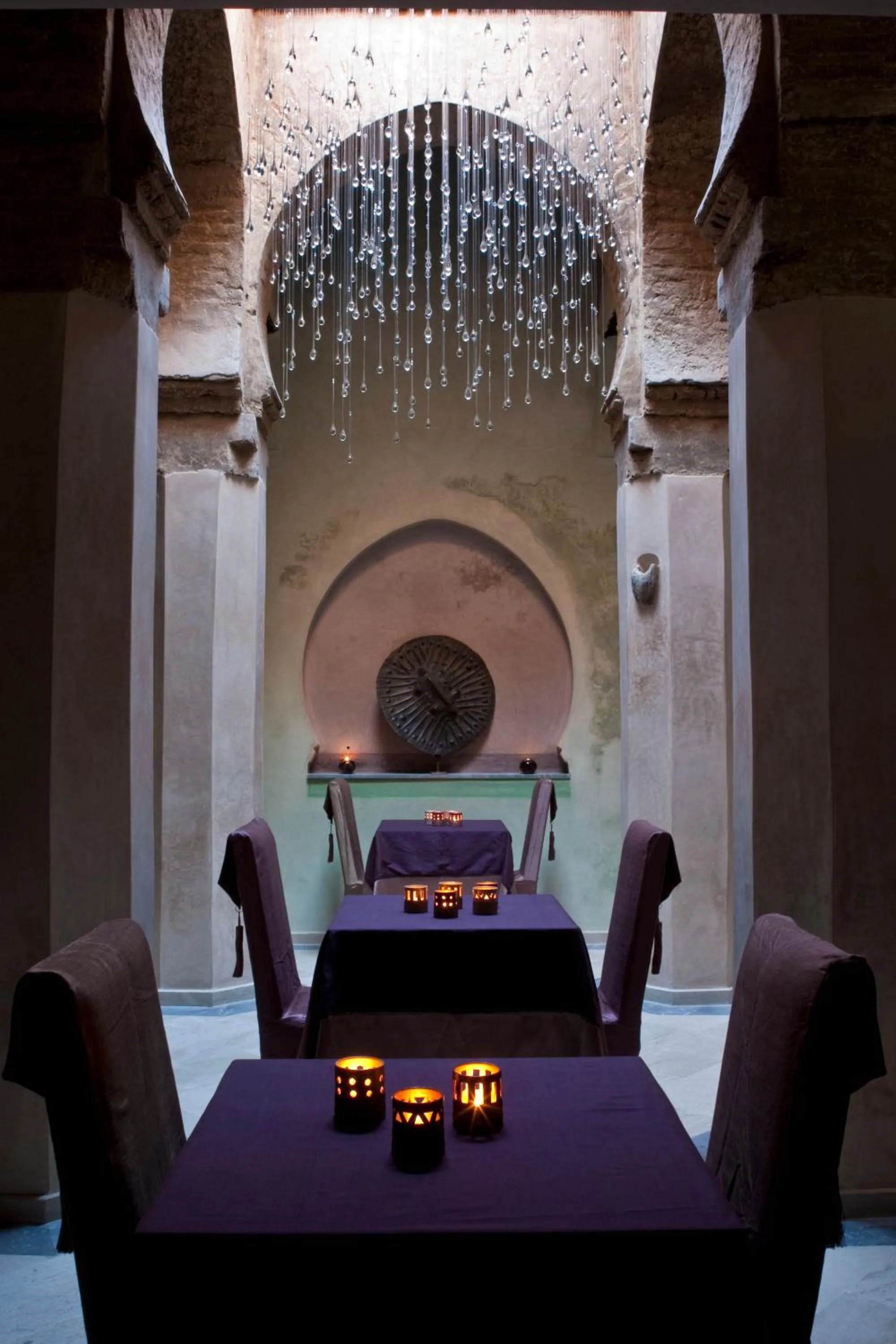 Restaurant/places to eat in Riad Siwan