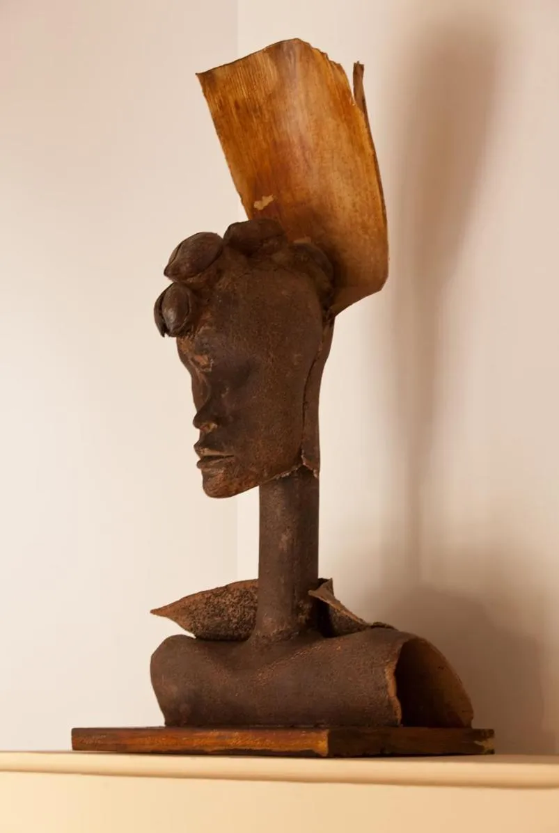 Communal lounge/ TV room in Riad Siwan