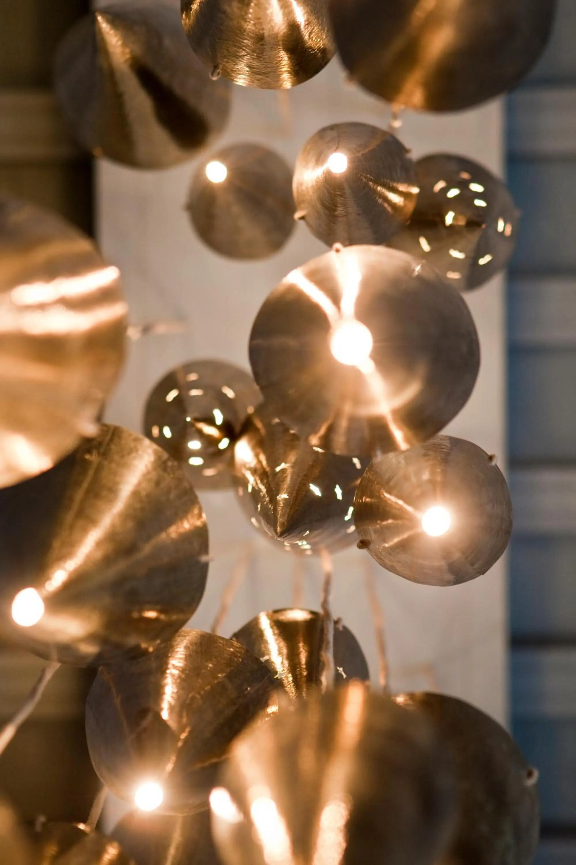 Decorative detail in Riad Siwan