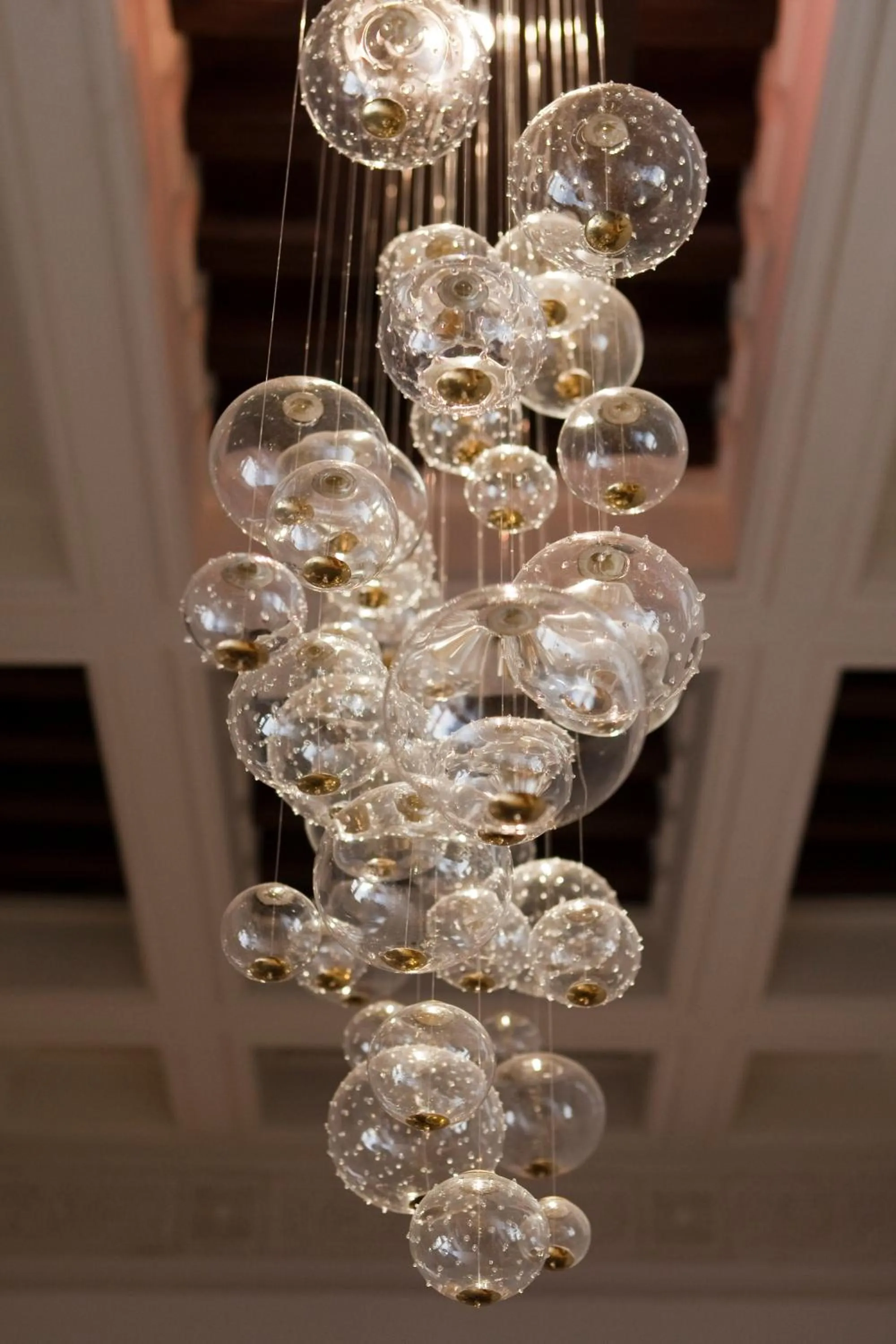 Communal lounge/ TV room in Riad Siwan