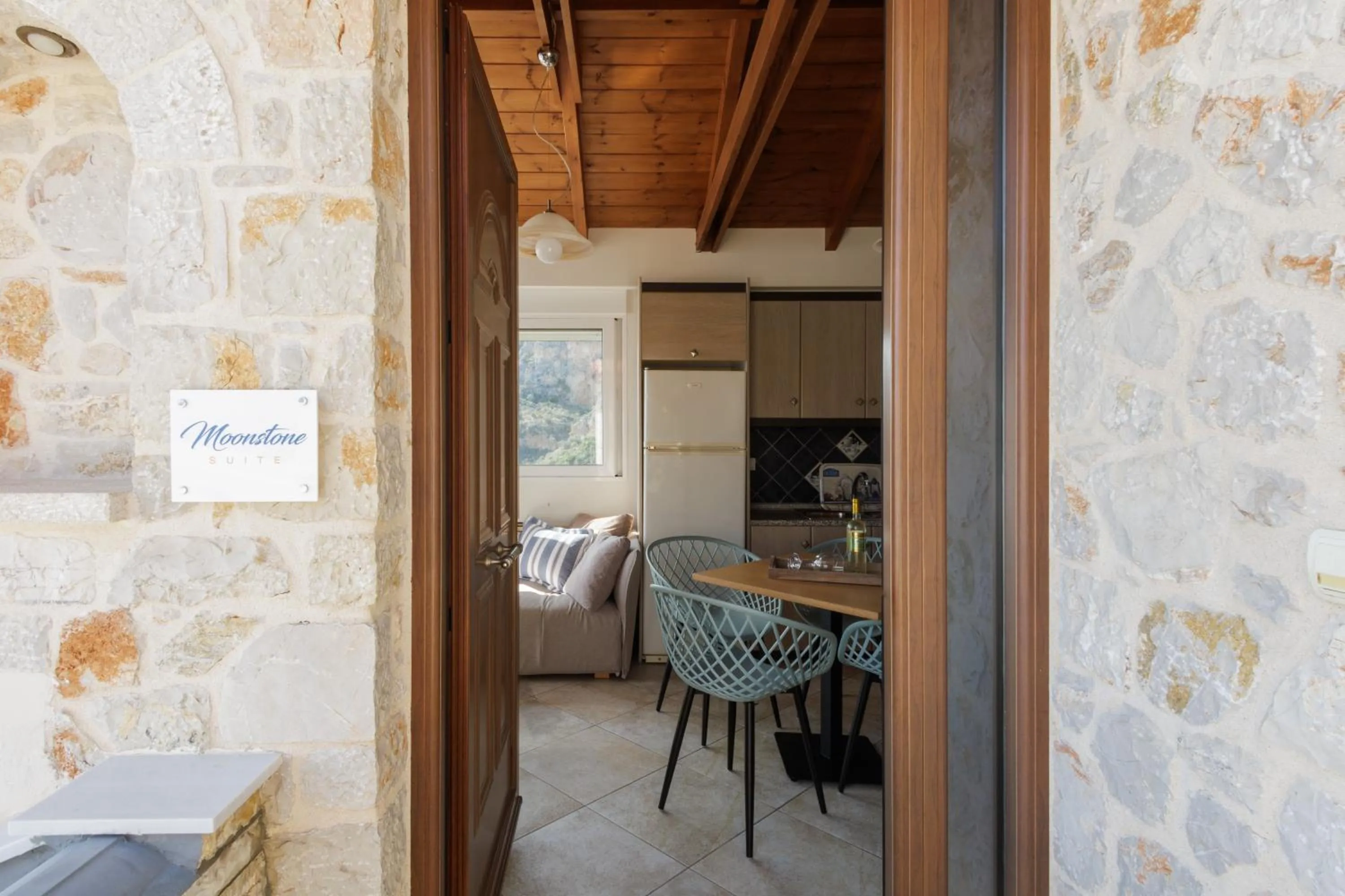 View (from property/room) in Blue Horizon Suites