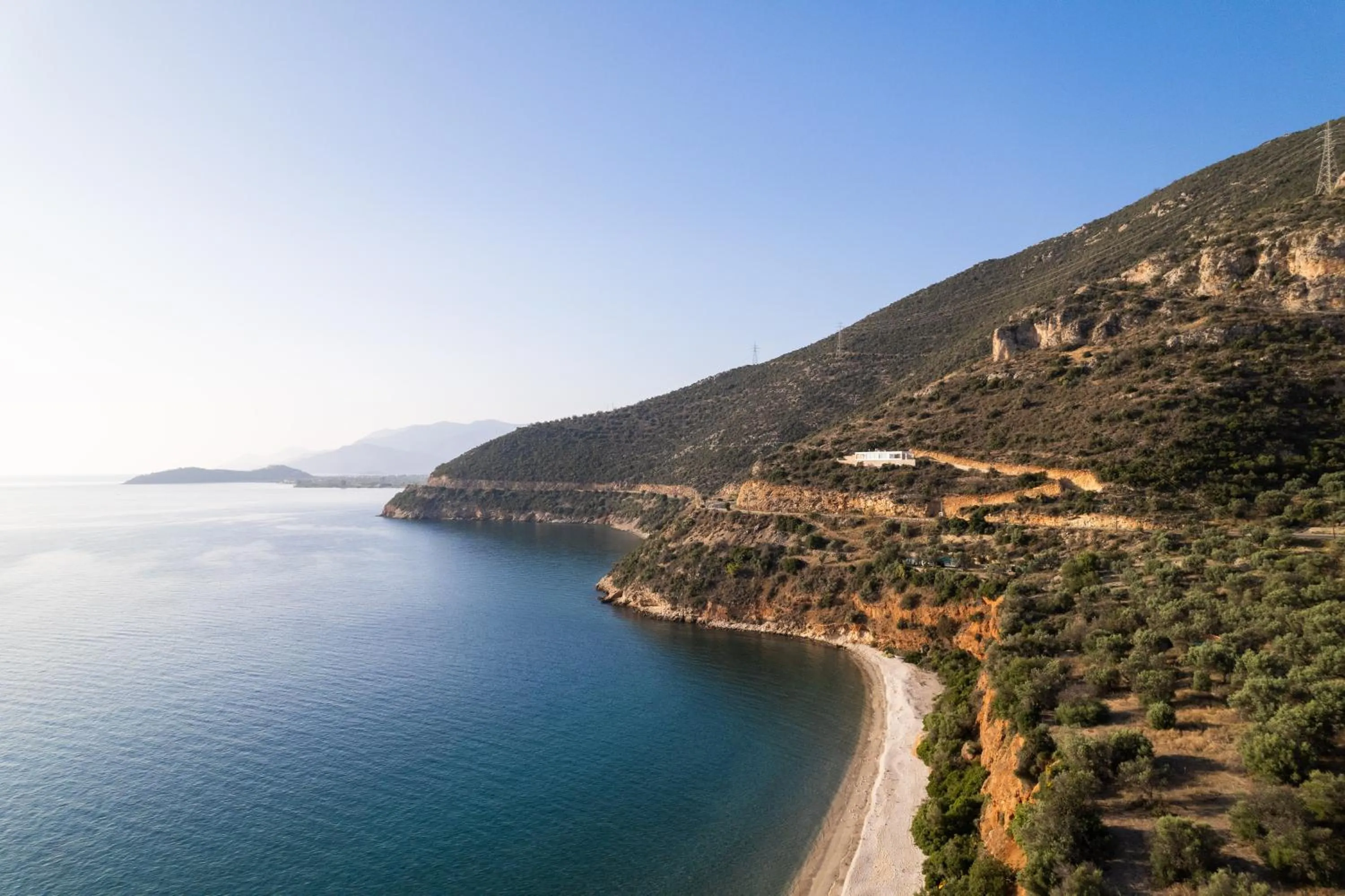 Nearby landmark in Blue Horizon Suites