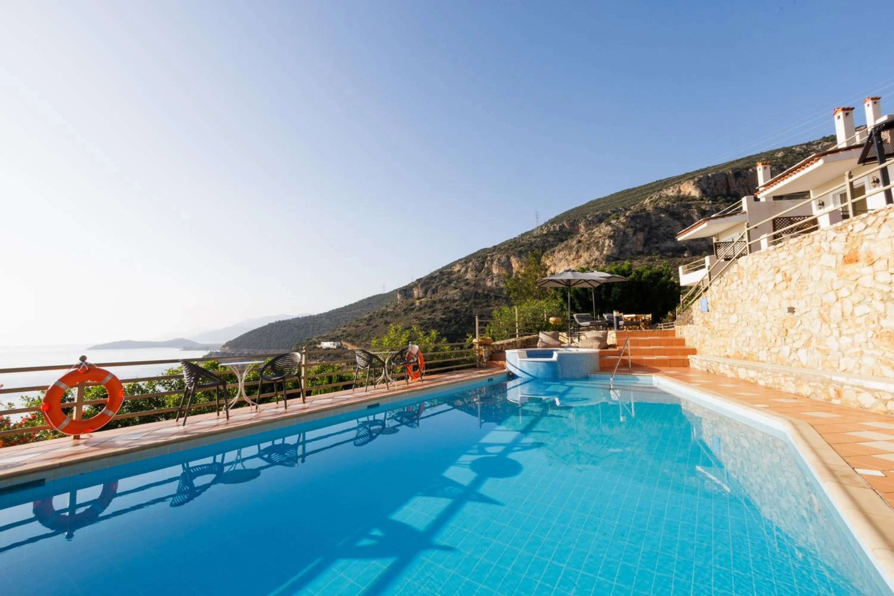 View (from property/room) in Blue Horizon Suites