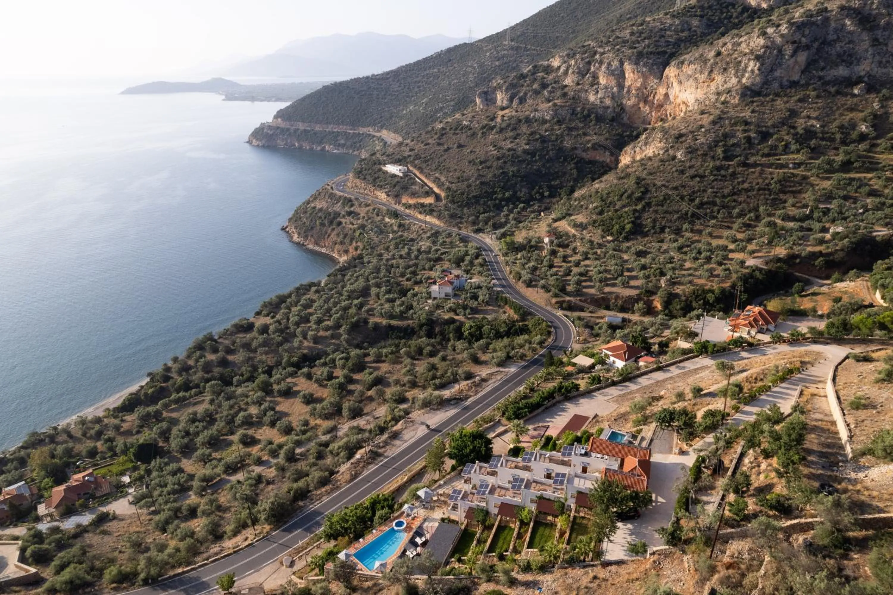 Nearby landmark in Blue Horizon Suites