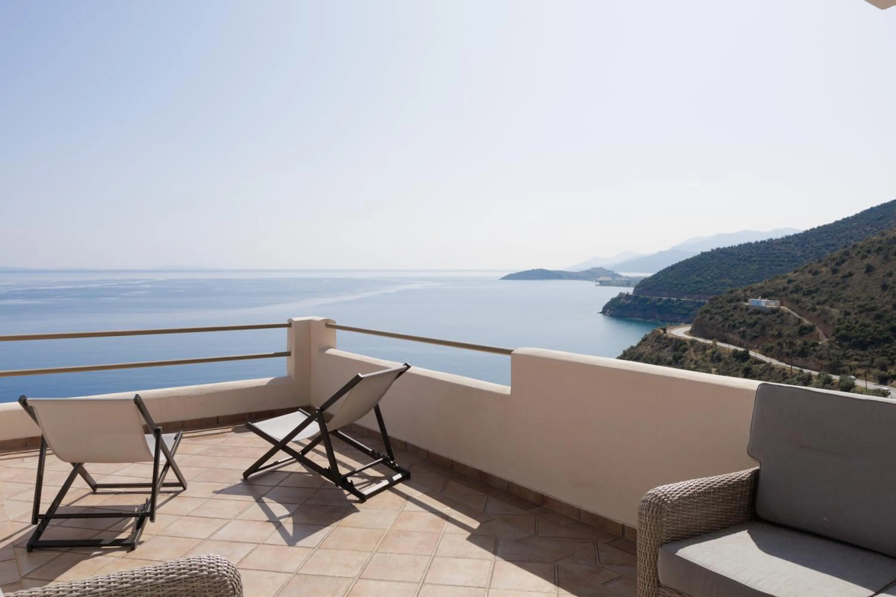 View (from property/room) in Blue Horizon Suites