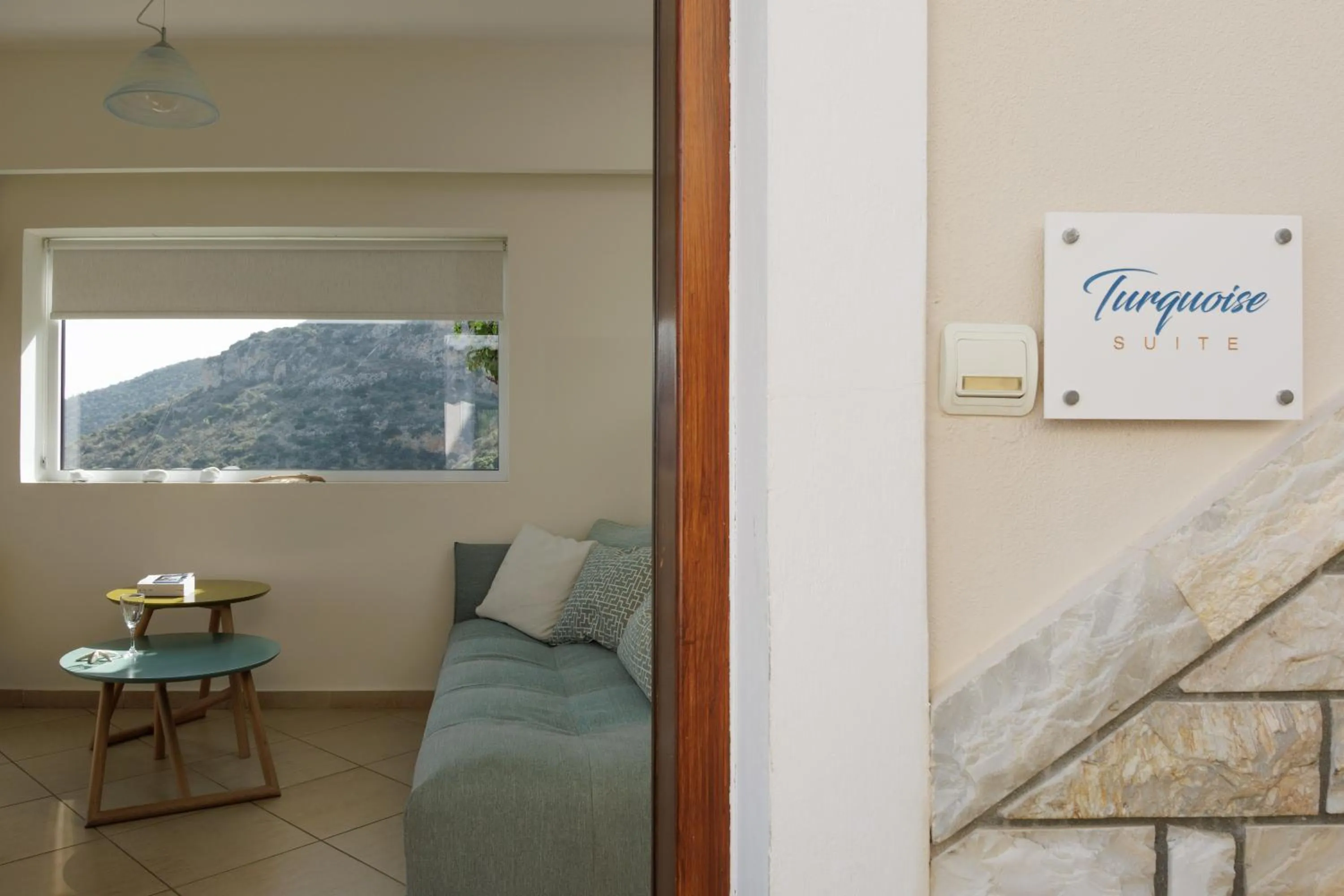 View (from property/room) in Blue Horizon Suites