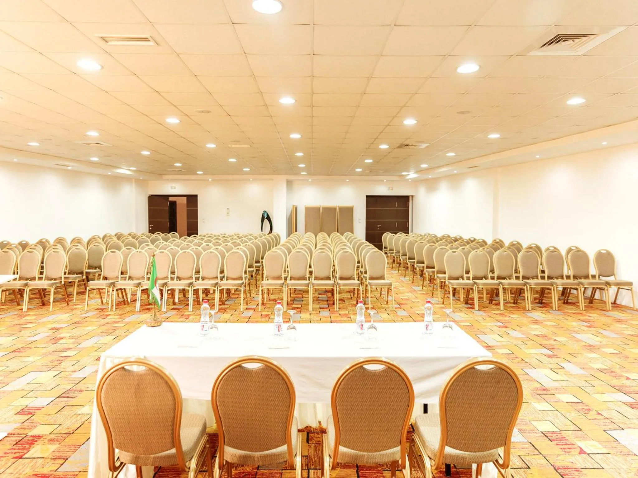 Meeting/conference room in Hotel Eden Bel Abbes
