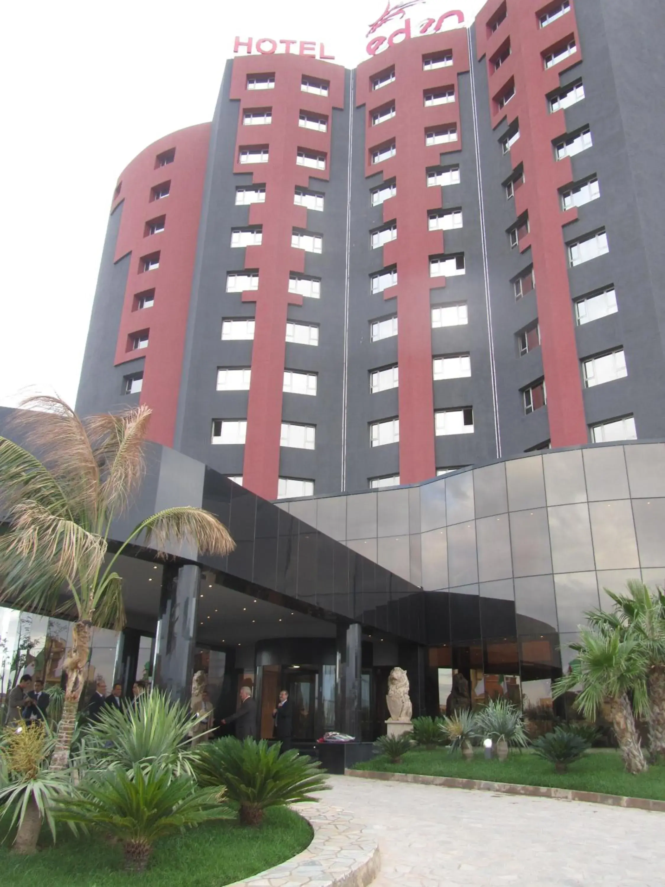 Hotel Eden Bel Abbes Hotel Eden Bel Abbes