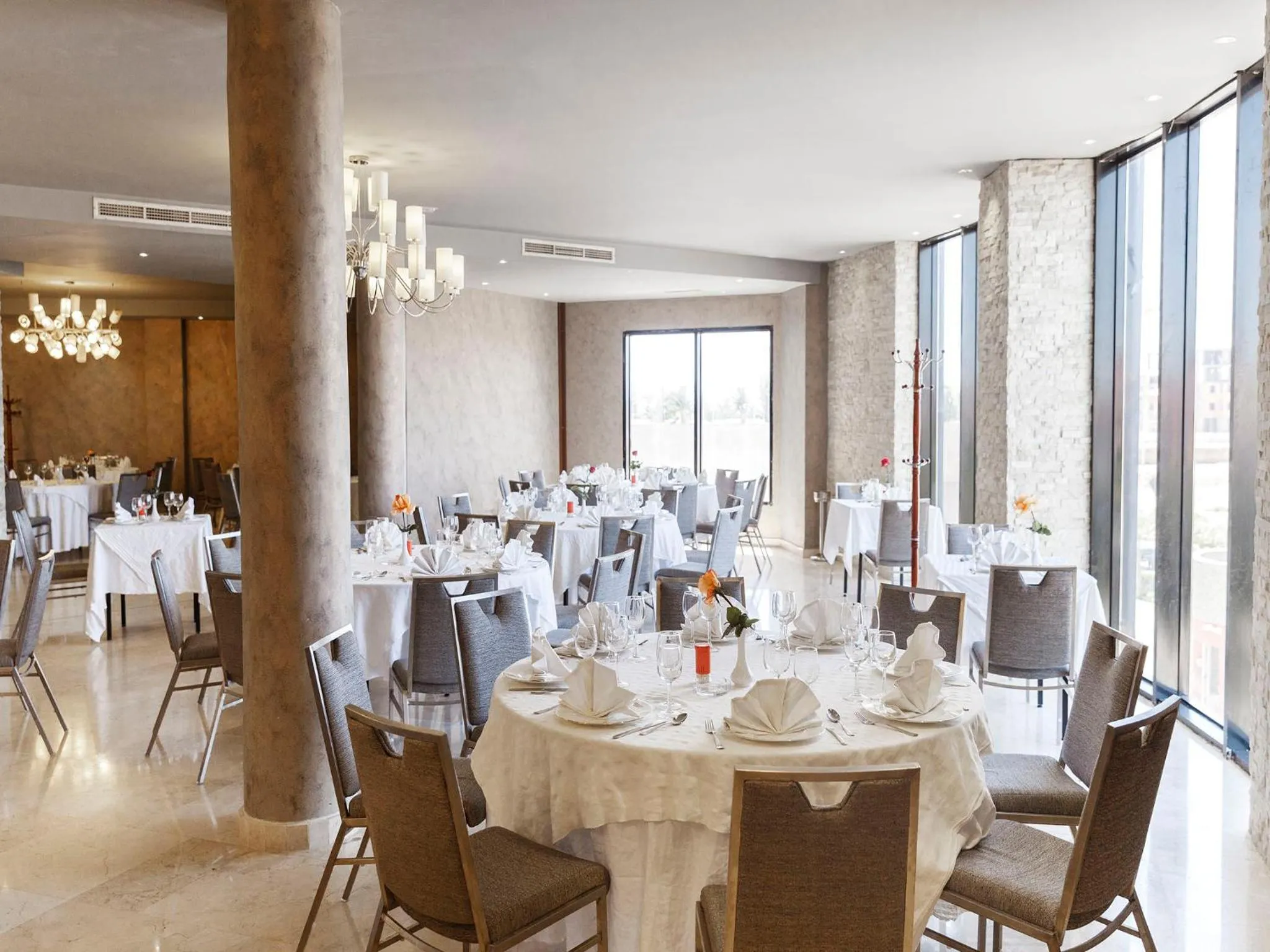Restaurant/places to eat in Hotel Eden Bel Abbes