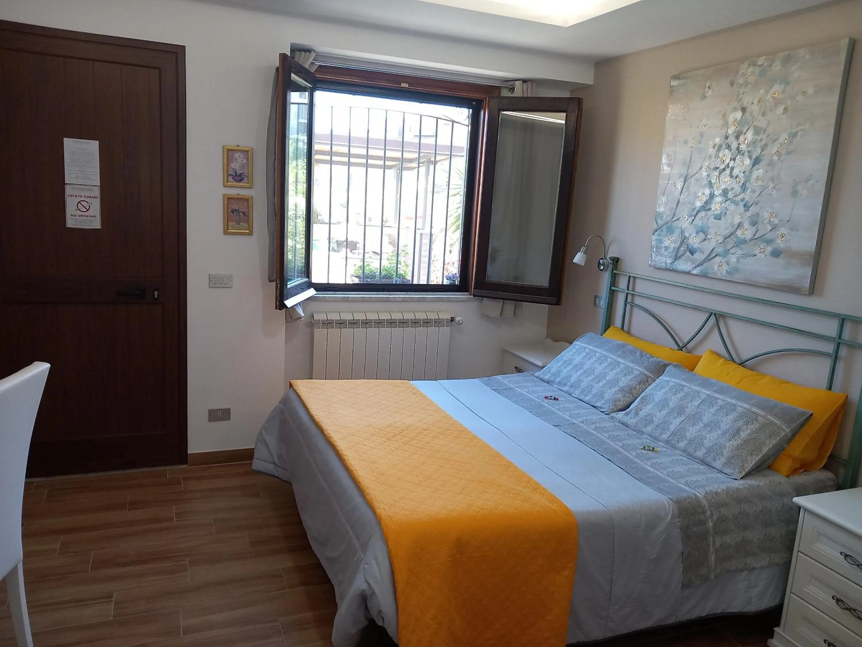 Photo of the whole room, Bed in B&B Villa Letizia