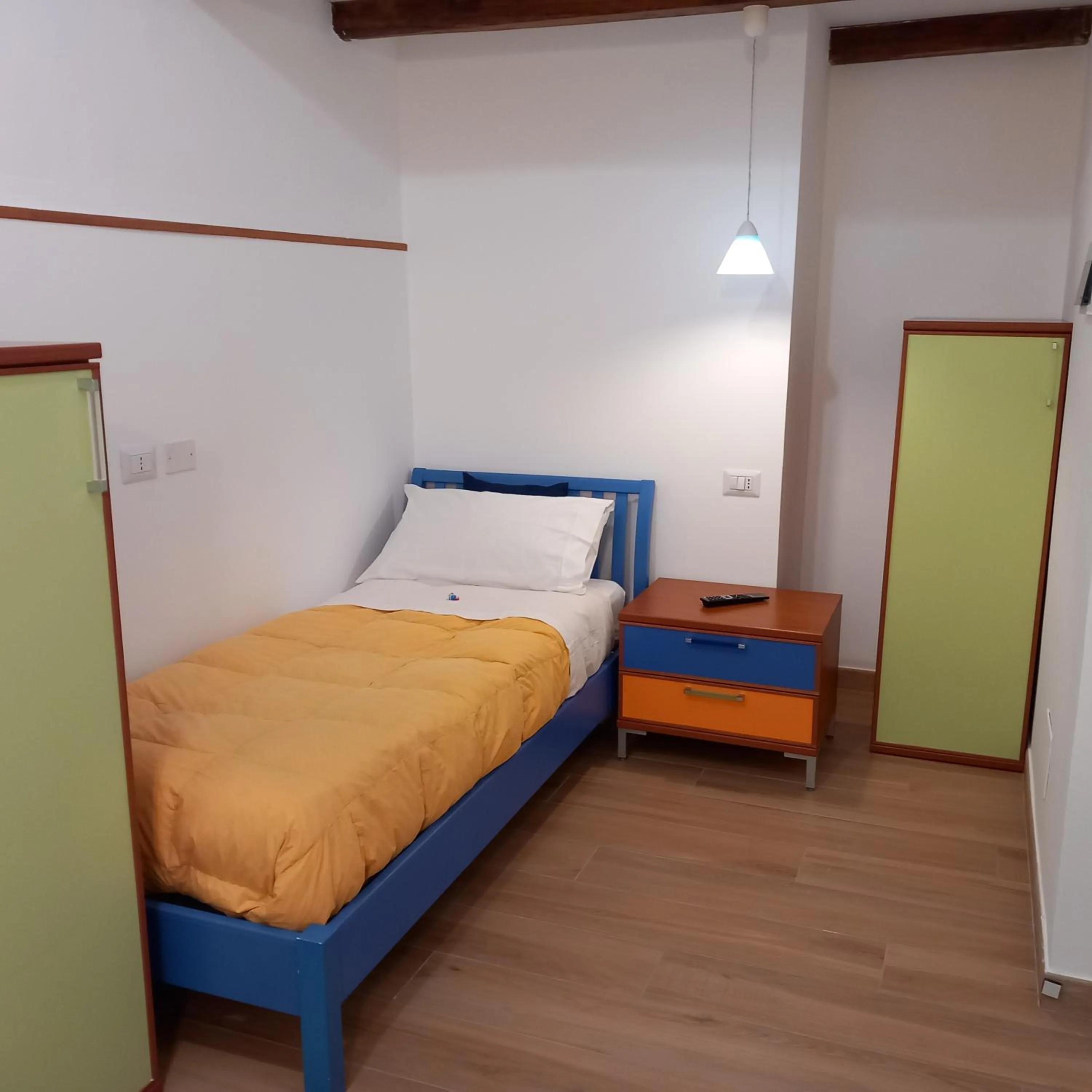 Bed in B&B Villa Letizia