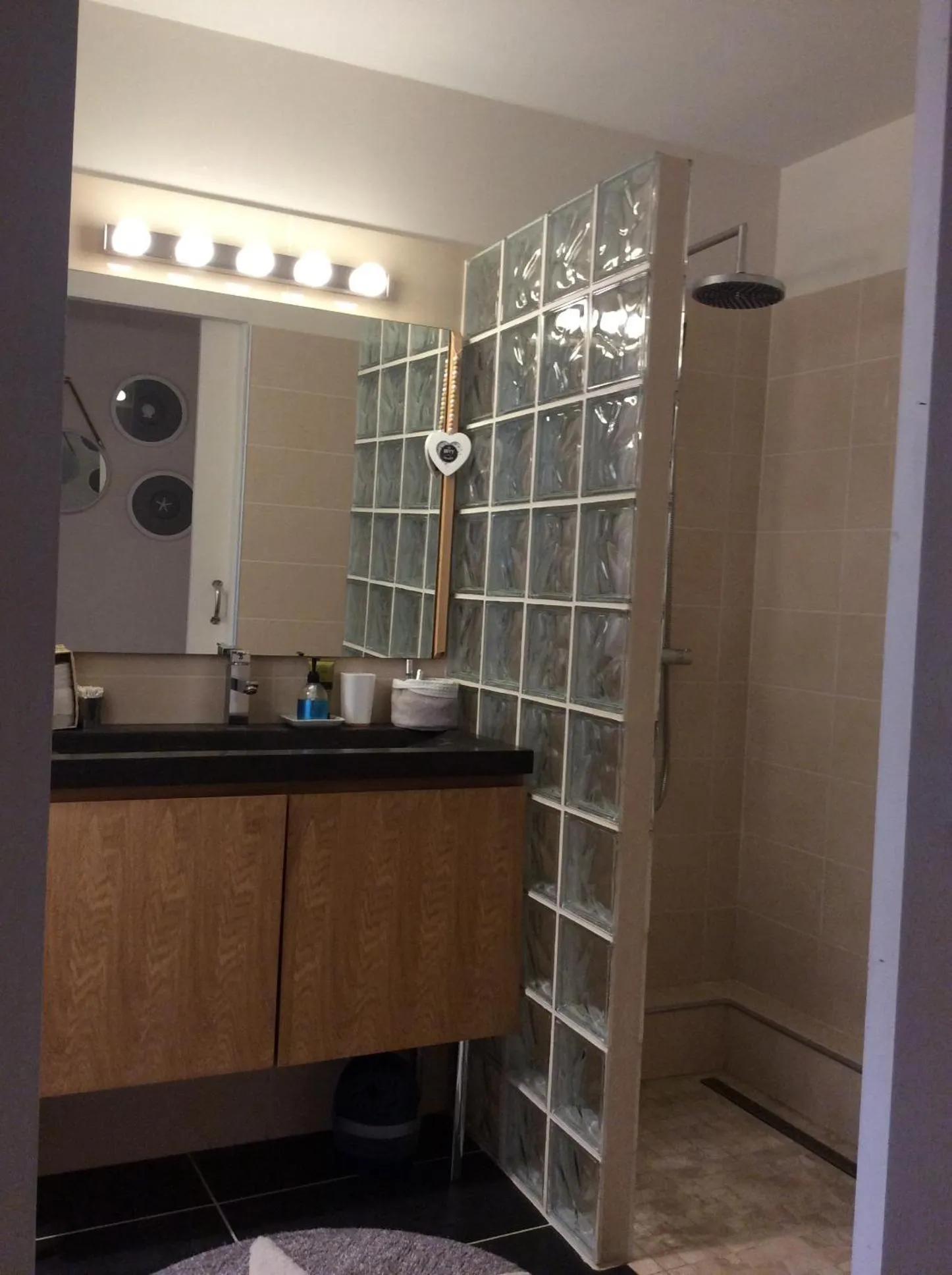 Bathroom in Kosy Suite